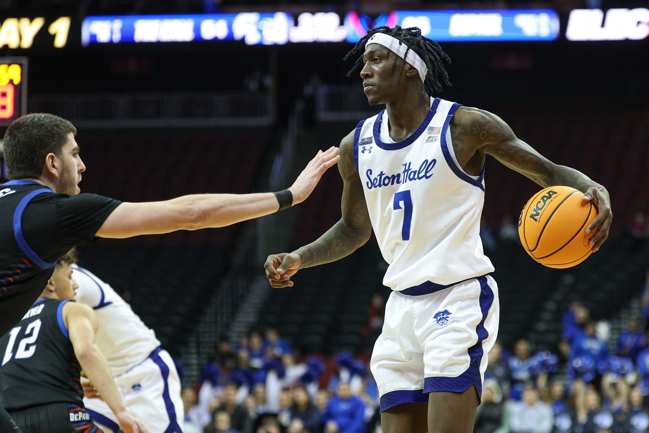 college basketball picks Scotty Middleton Seton Hall Pirates predictions best bet odds