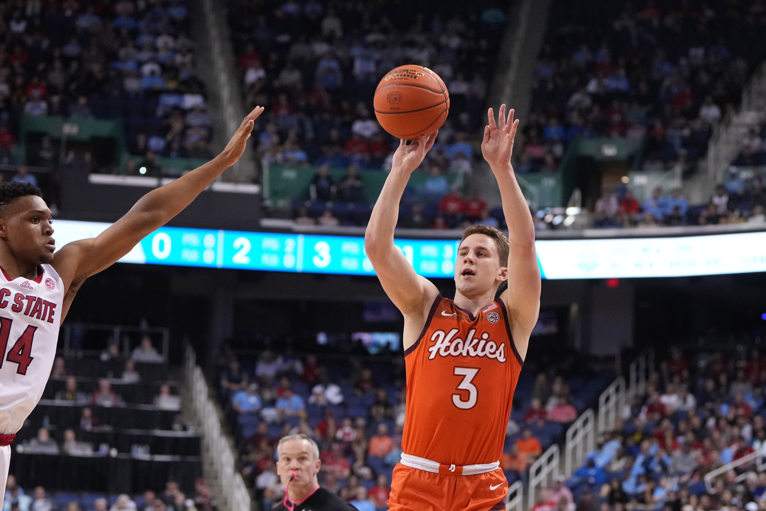college basketball picks Sean Pedulla Virginia Tech Hokies predictions best bet odds