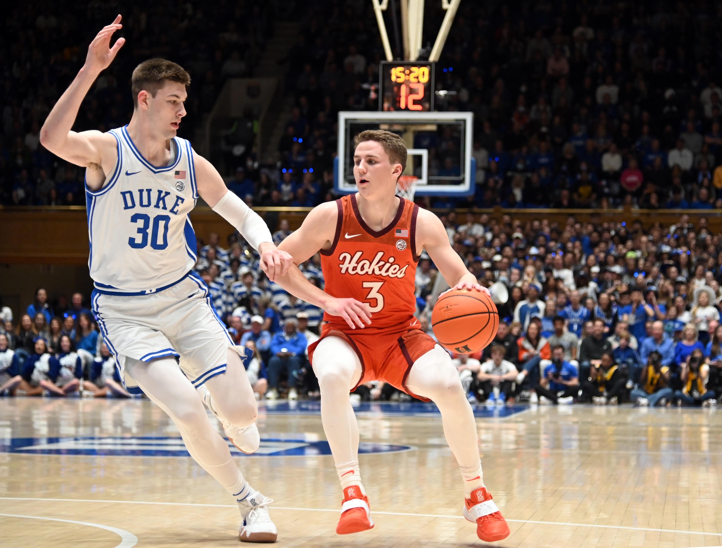 college basketball picks Sean Pedulla Virginia Tech Hokies predictions best bet odds