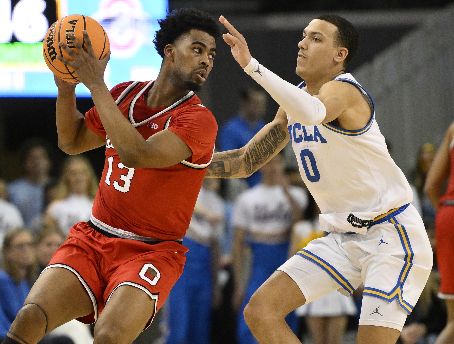 college basketball picks Sean Stewart Ohio State Buckeyes predictions best bet odds