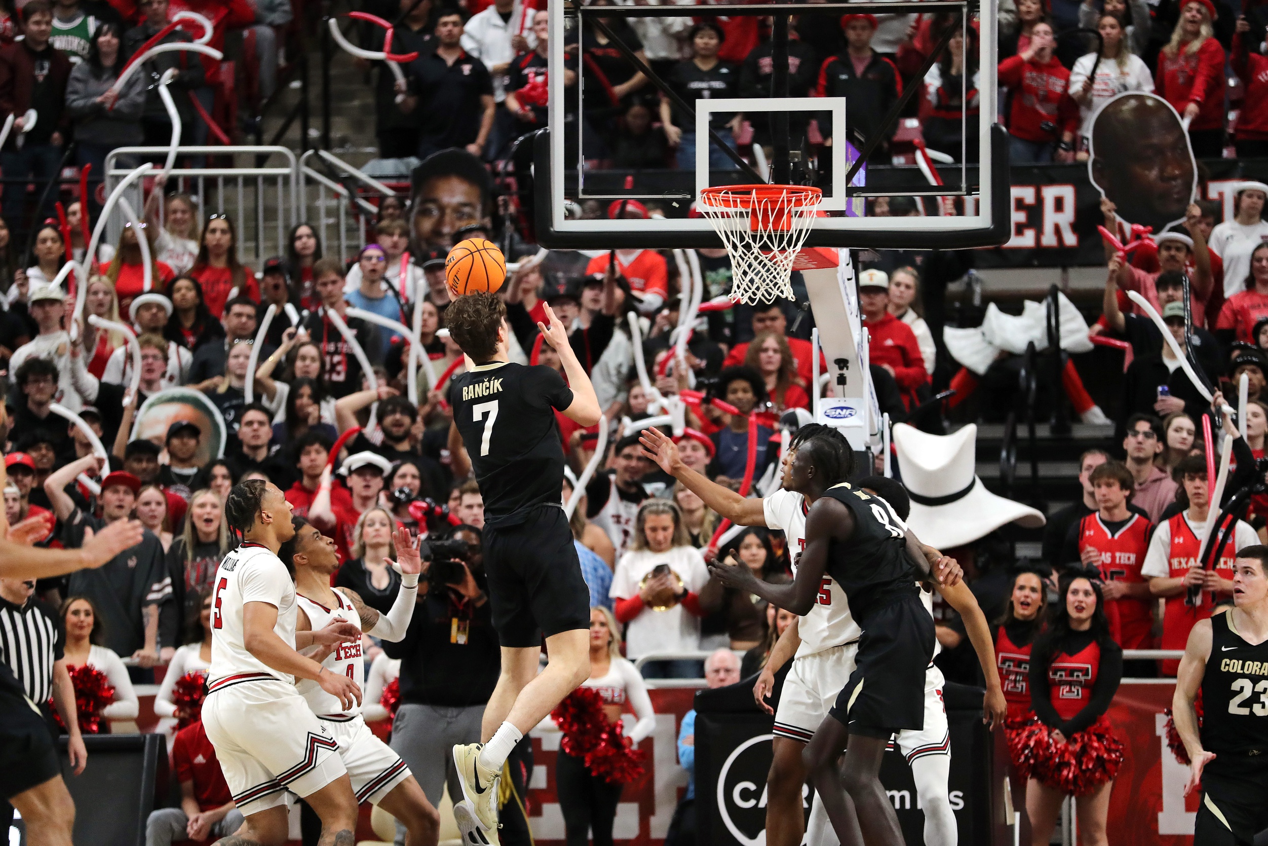 college basketball picks Sebastian Rancik Colorado Buffaloes predictions best bet odds