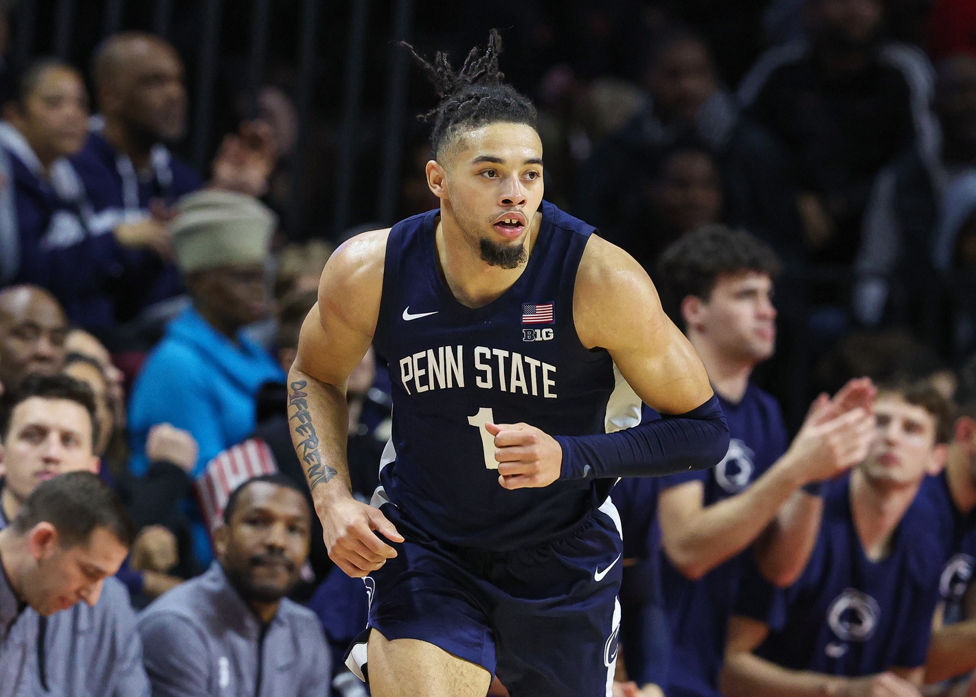 college basketball picks Seth Lundy Penn State Nittany Lions predictions best bet odds