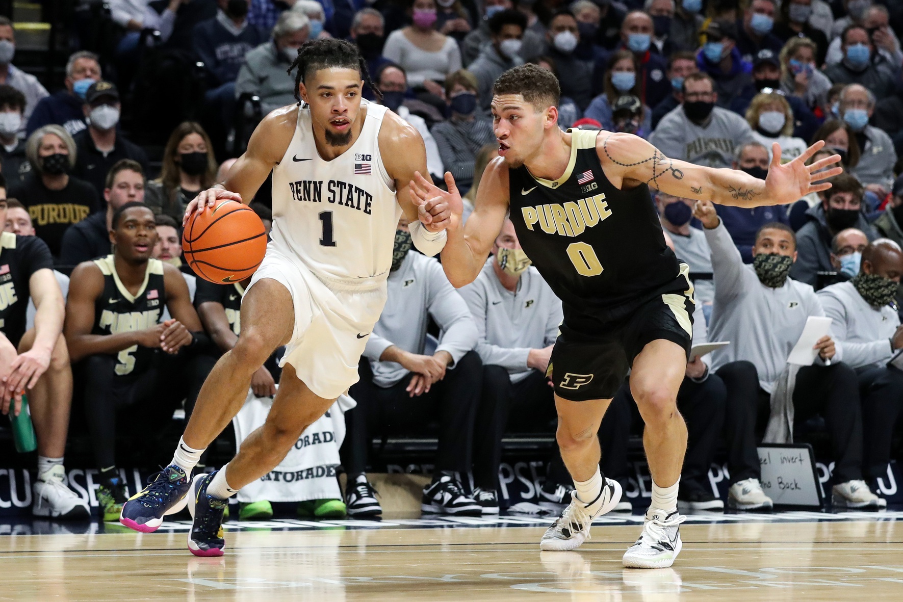 college basketball picks Seth Lundy Penn State Nittany Lions predictions best bet odds