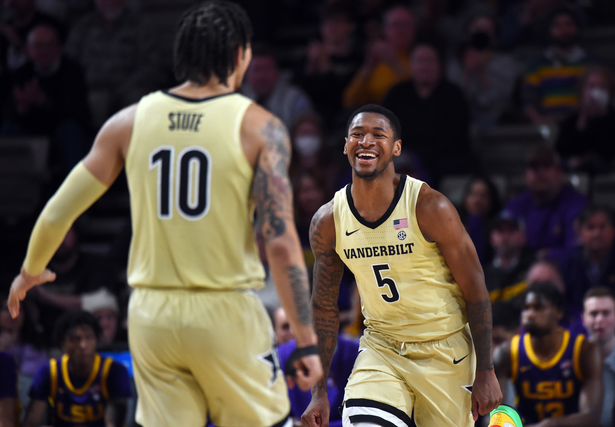 college basketball picks Shane Dezonie Vanderbilt Commodores predictions best bet odds