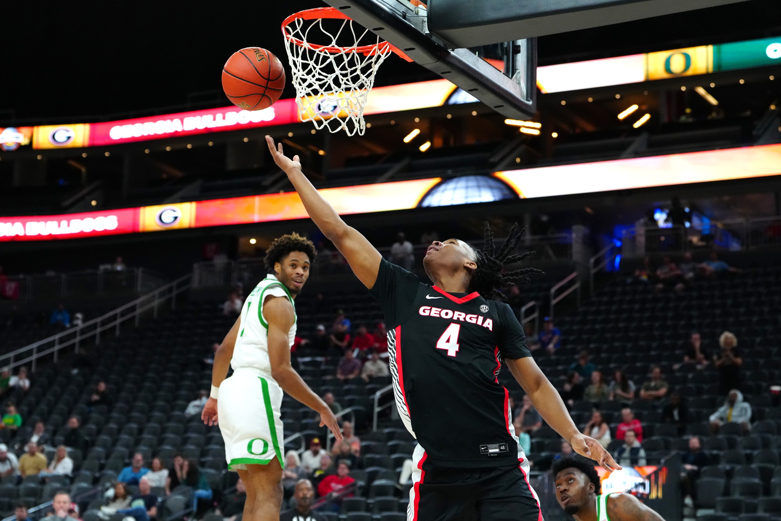 college basketball picks Silas Demary Georgia Bulldogs predictions best bet odds