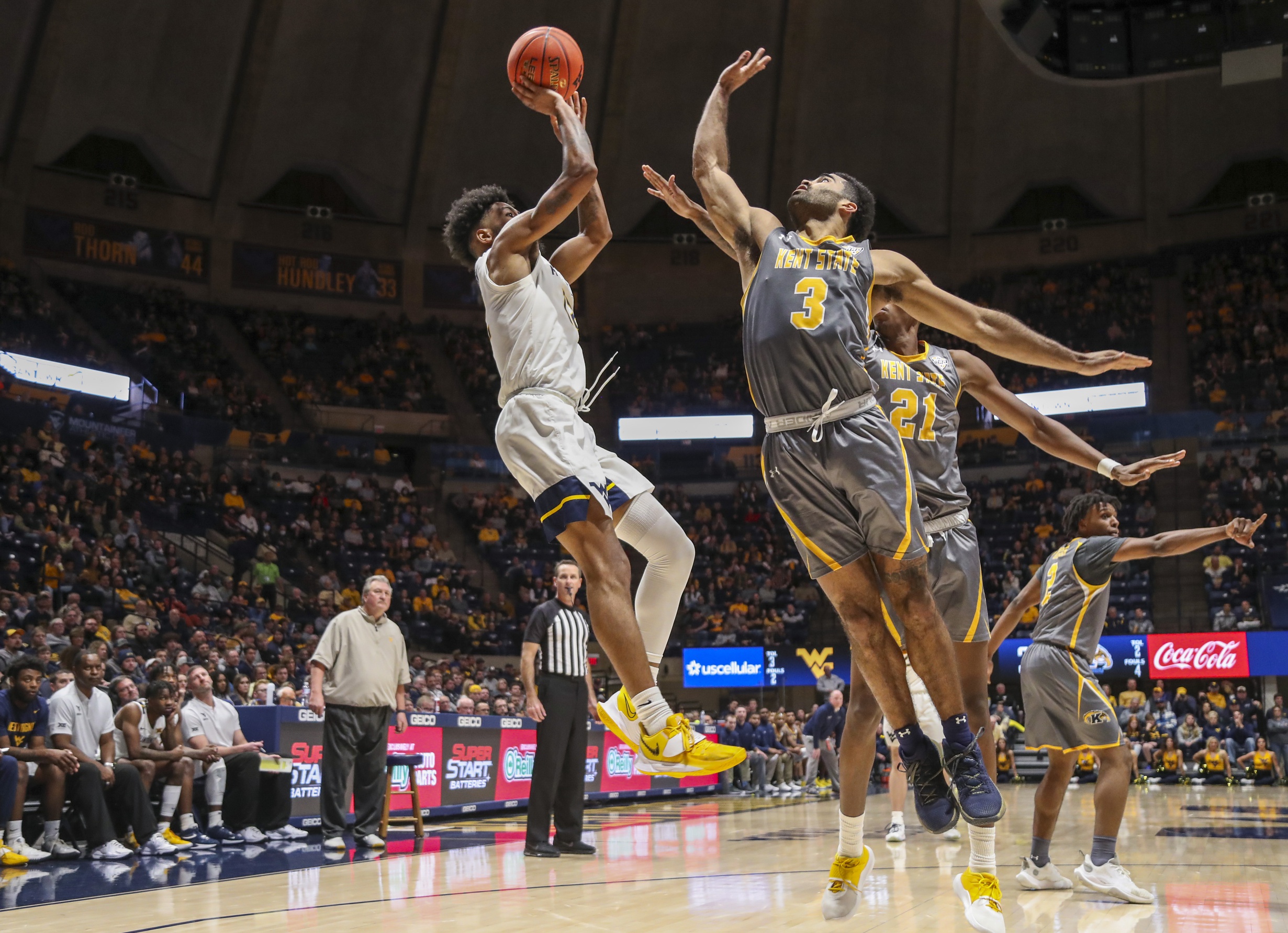 college basketball picks Sincere Carry Kent State Golden Flashes predictions best bet odds