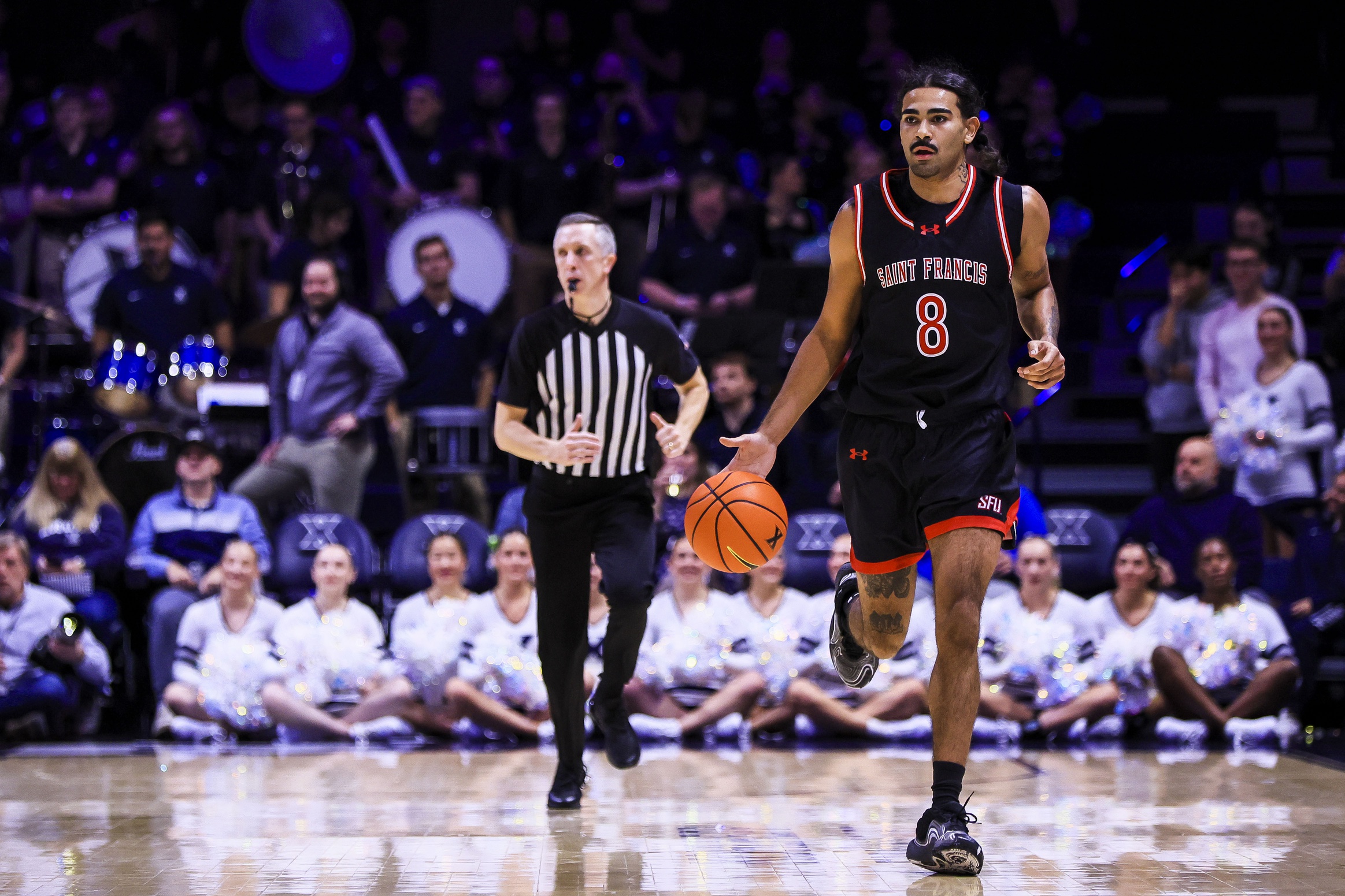 college basketball picks Skylar Wicks Saint Francis Red Flash predictions best bet odds