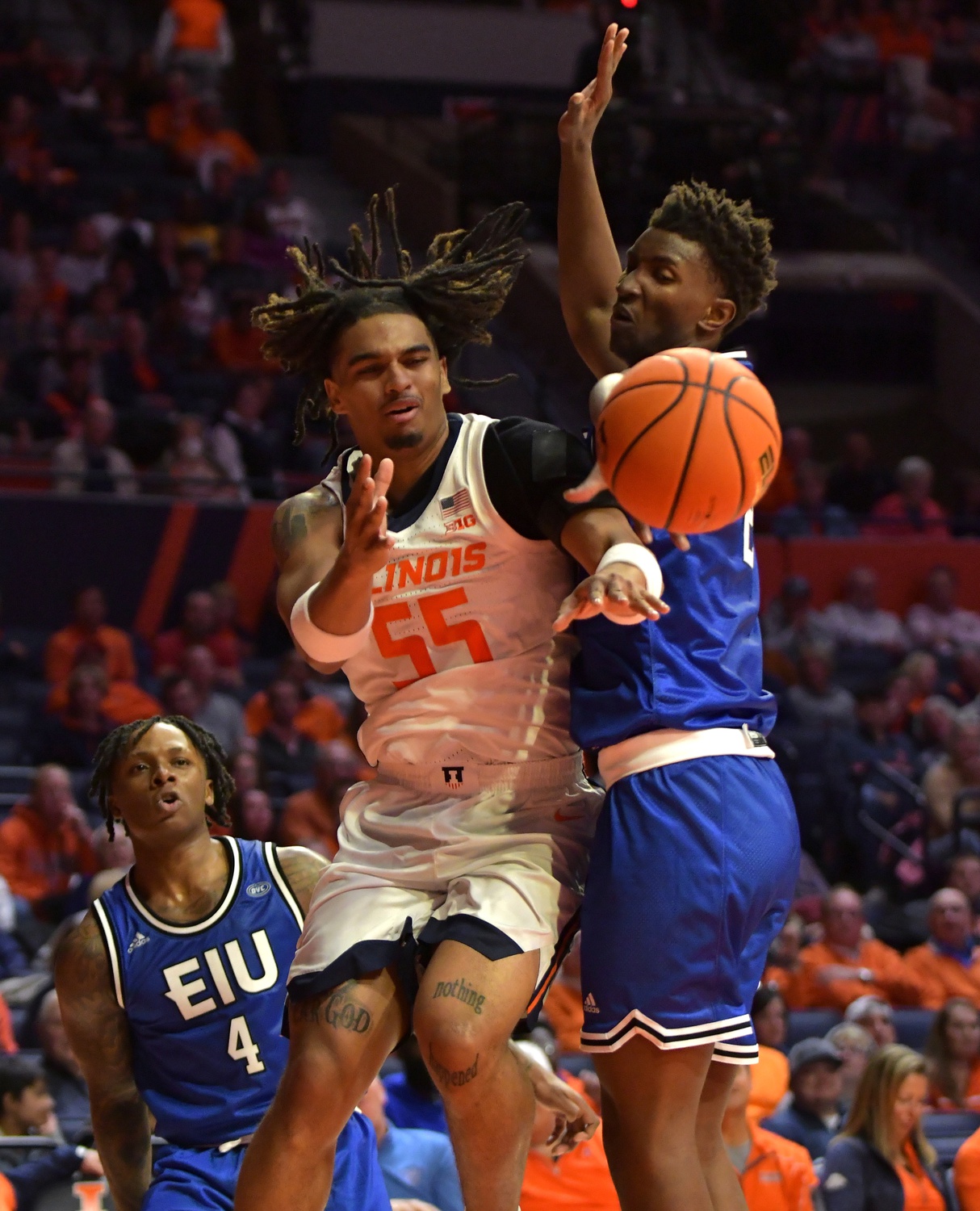 college basketball picks Skyy Clark Illinois Fighting Illini predictions best bet odds