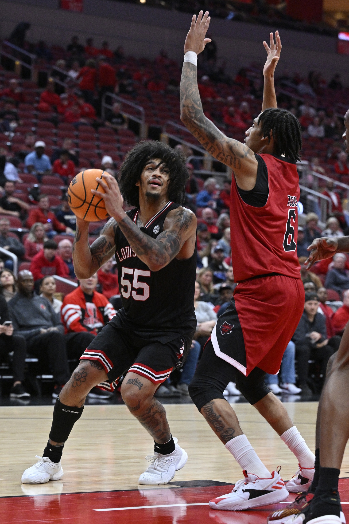 college basketball picks Skyy Clark Louisville Cardinals predictions best bet odds