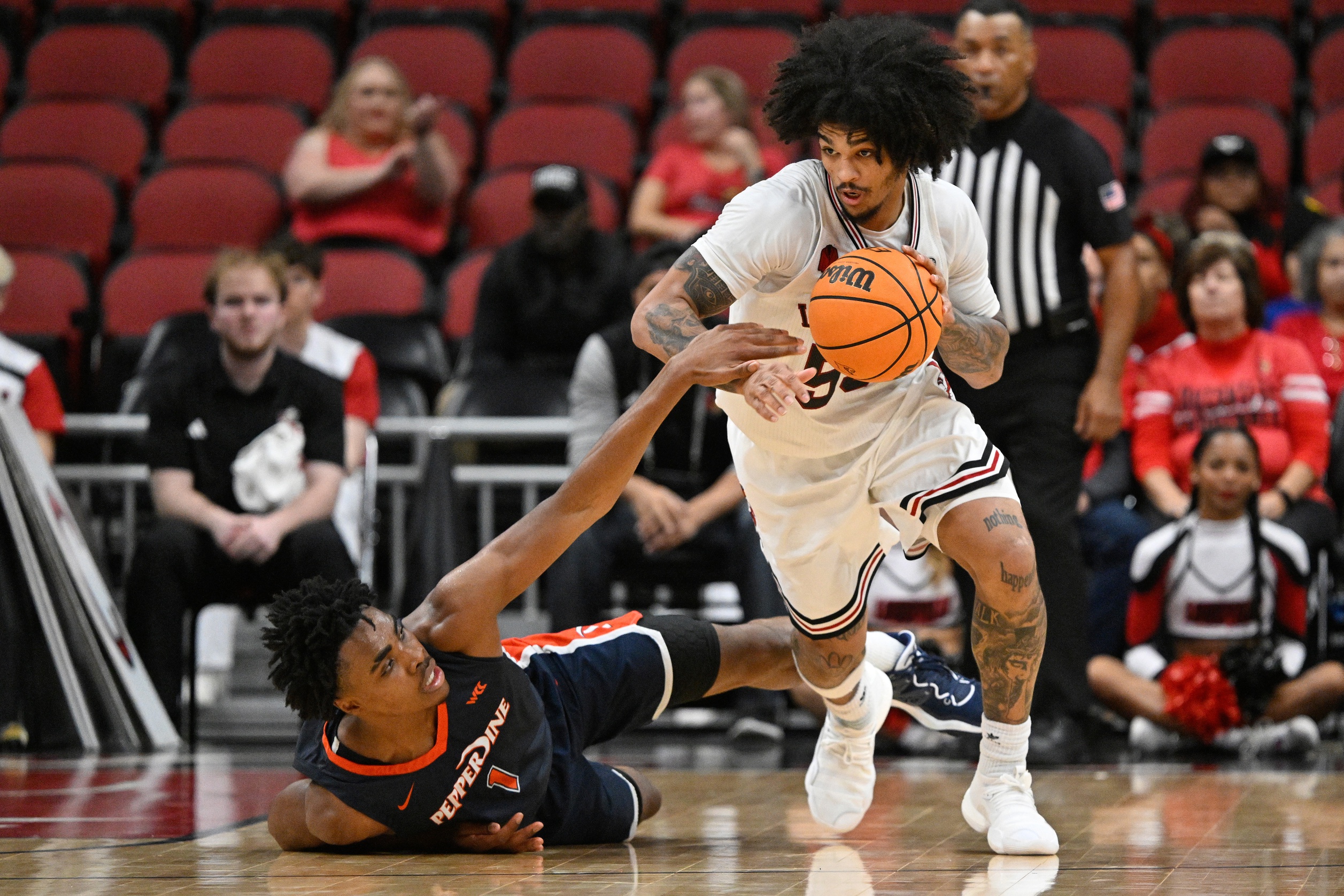college basketball picks Skyy Clark Louisville Cardinals predictions best bet odds