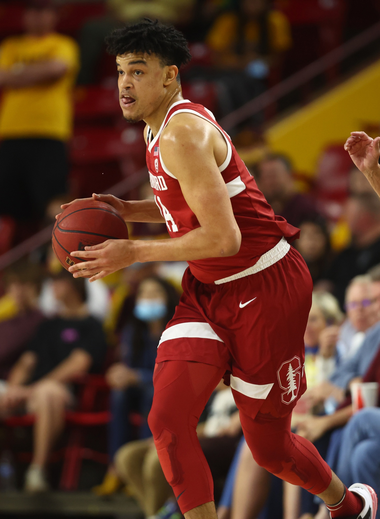 college basketball picks Spencer Jones Stanford Cardinal predictions best bet odds