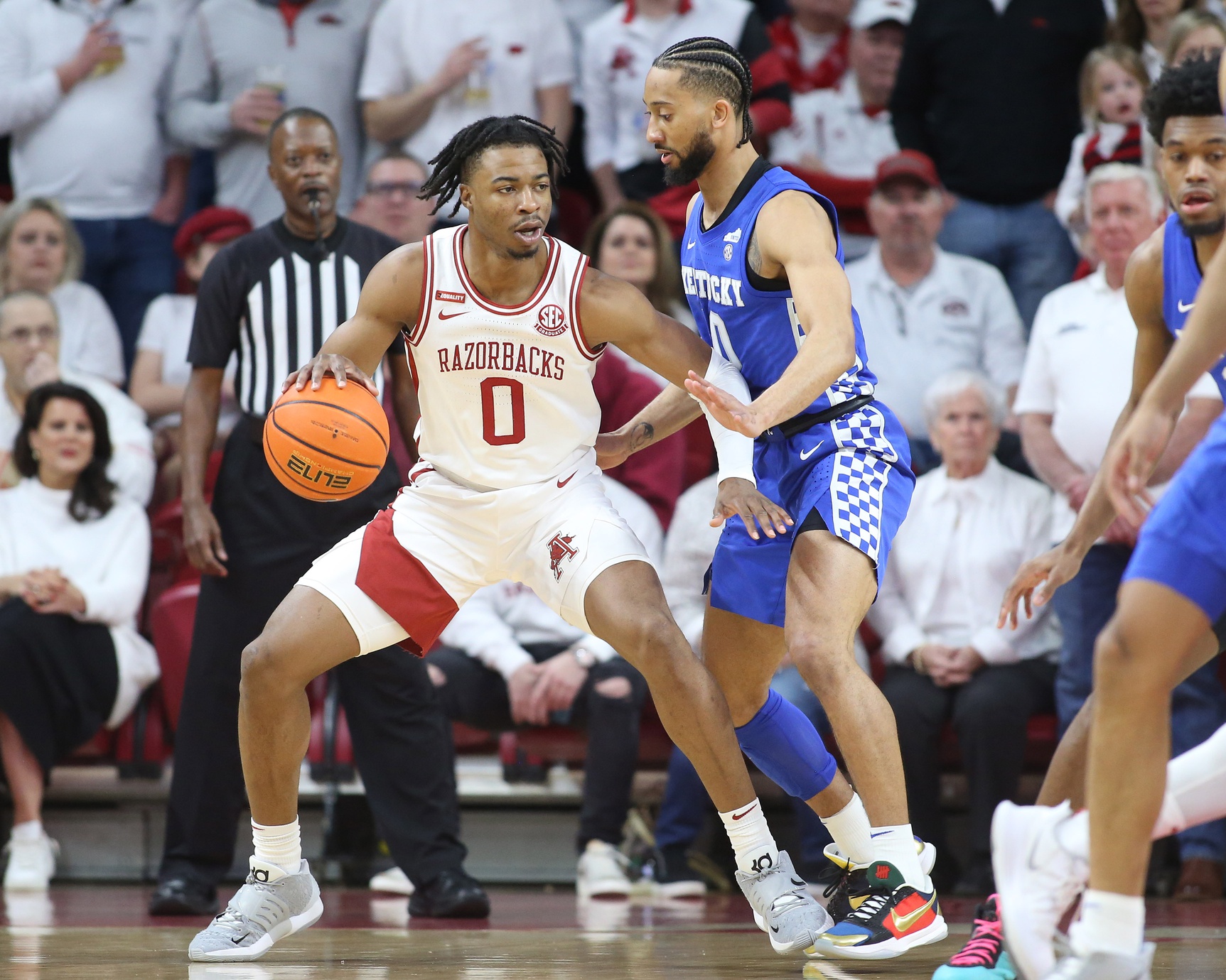 college basketball picks Stanley Umude Arkansas Razorbacks predictions best bet odds