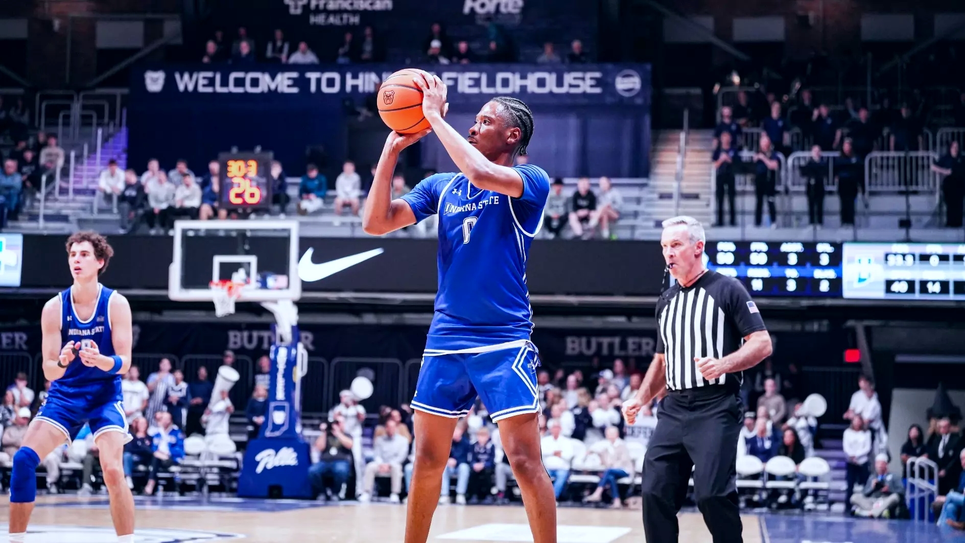 college basketball picks Sterling Young Indiana State Sycamores predictions best bet odds