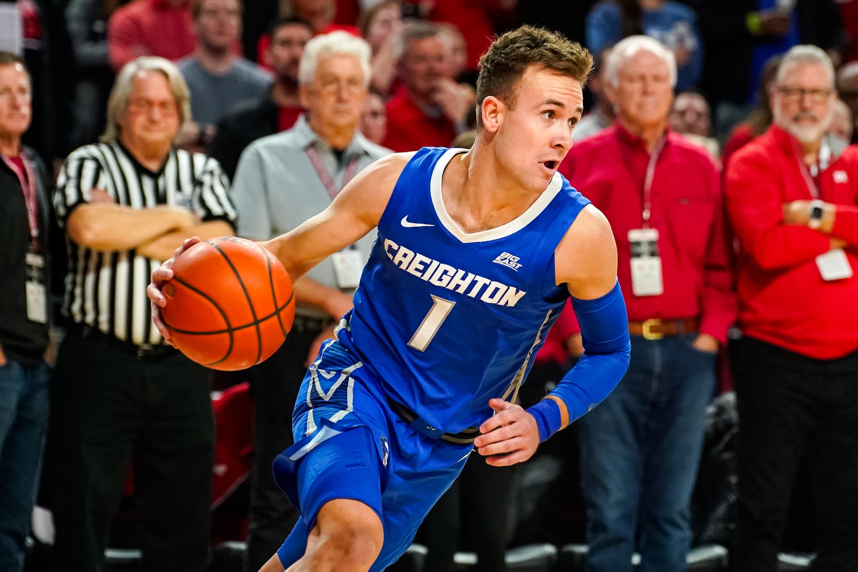 college basketball picks Steven Ashworth Creighton Bluejays predictions best bet odds