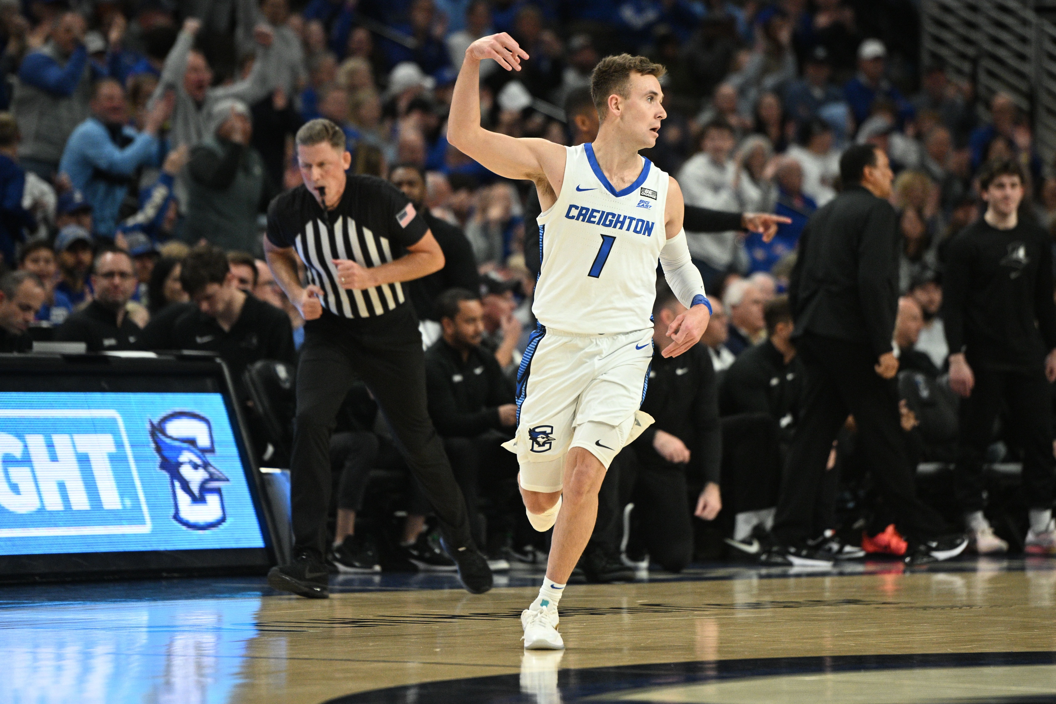 college basketball picks Steven Ashworth Creighton Bluejays predictions best bet odds