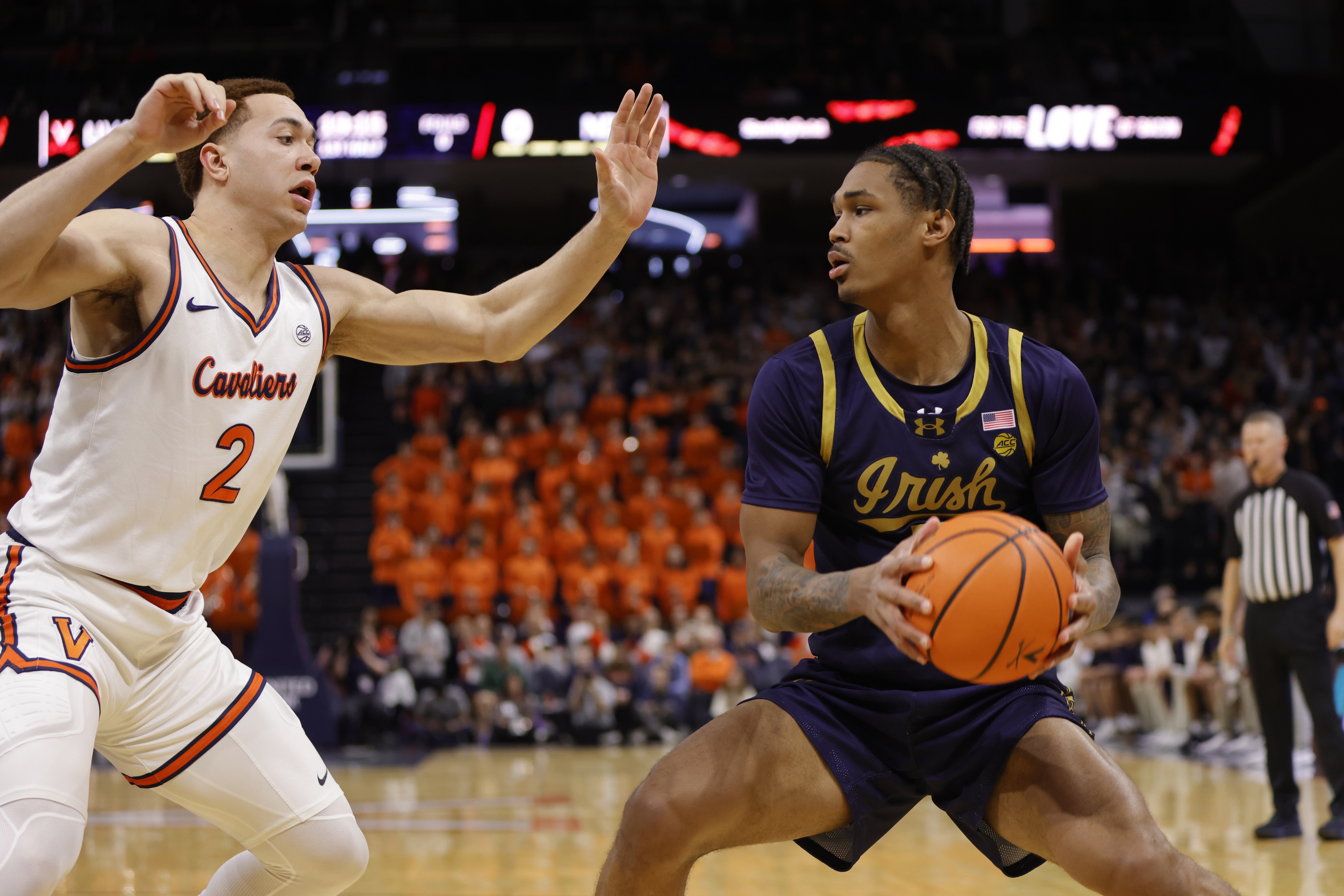 college basketball picks Tae Davis Notre Dame Fighting Irish predictions best bet odds