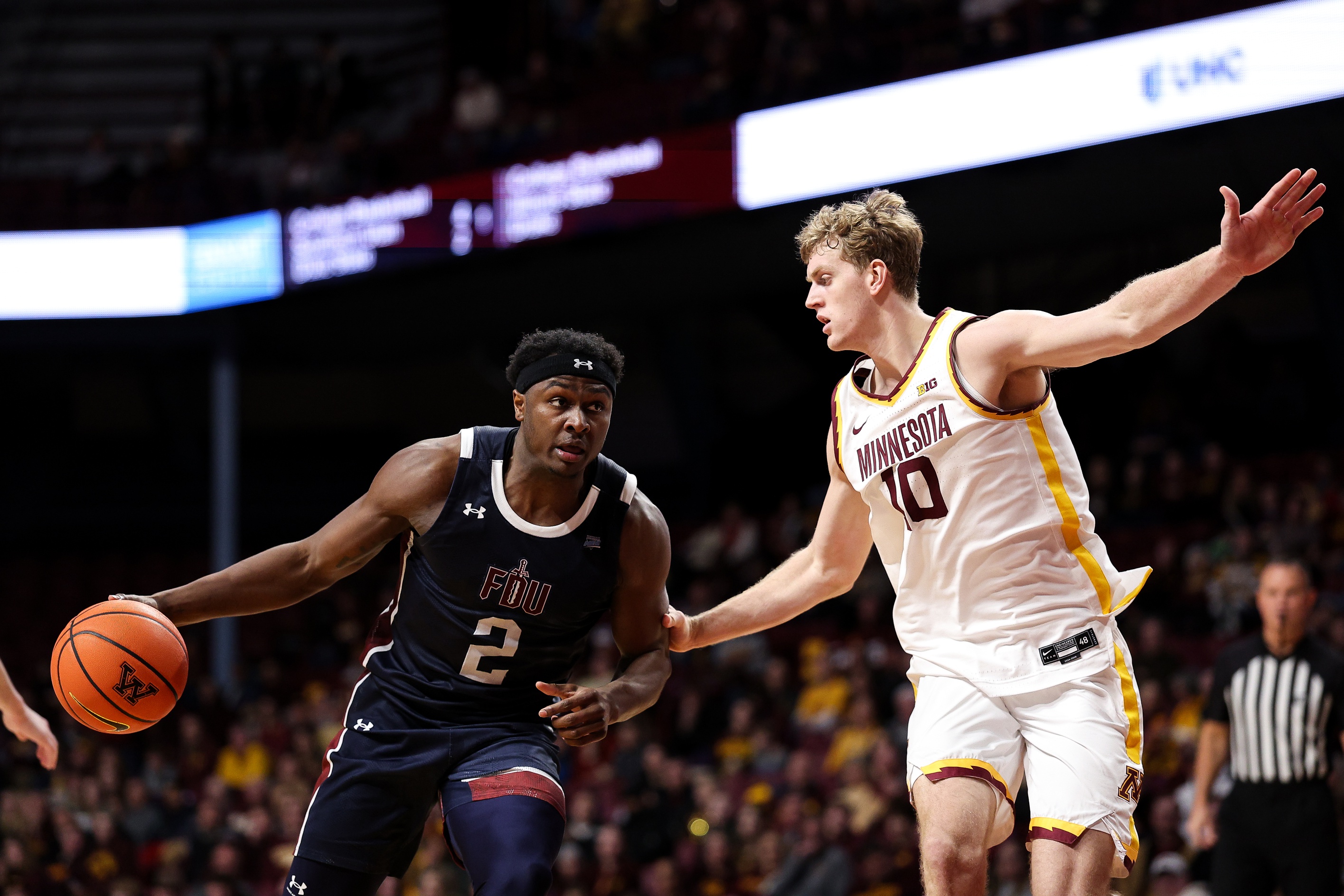 college basketball picks Taeshaud Jackson Fairleigh Dickinson Knights predictions best bet odds