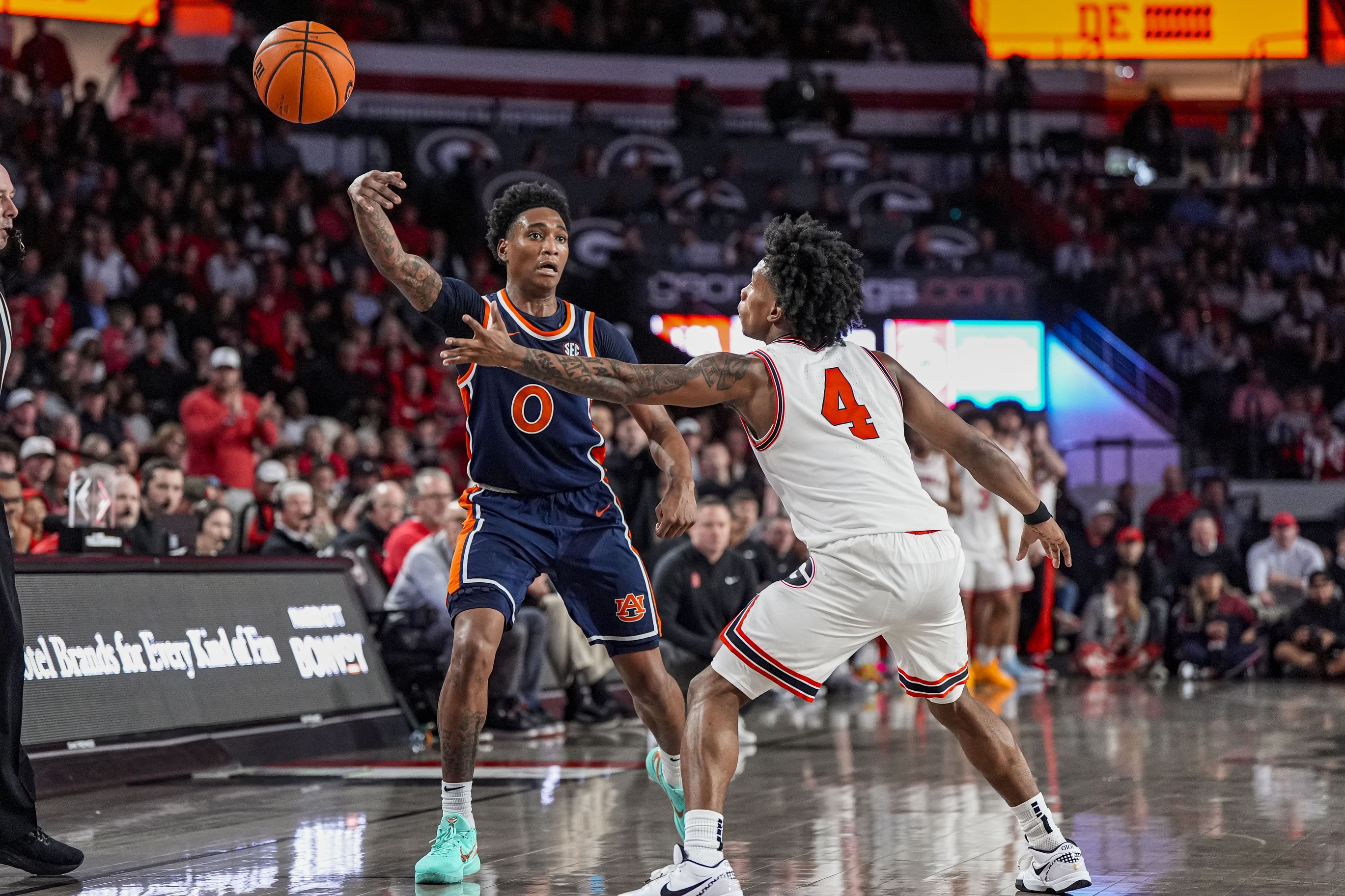 college basketball picks Tahaad Pettiford Auburn Tigers predictions best bet odds