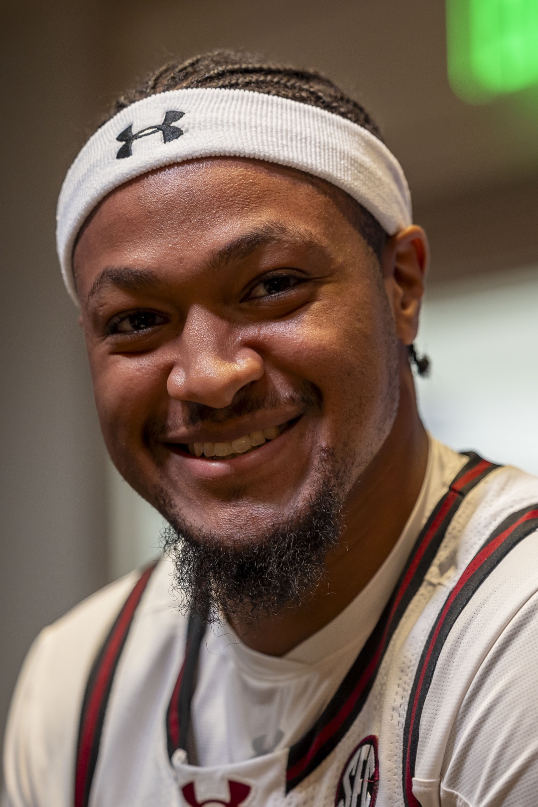 college basketball picks Ta'lon Cooper South Carolina Gamecocks predictions best bet odds