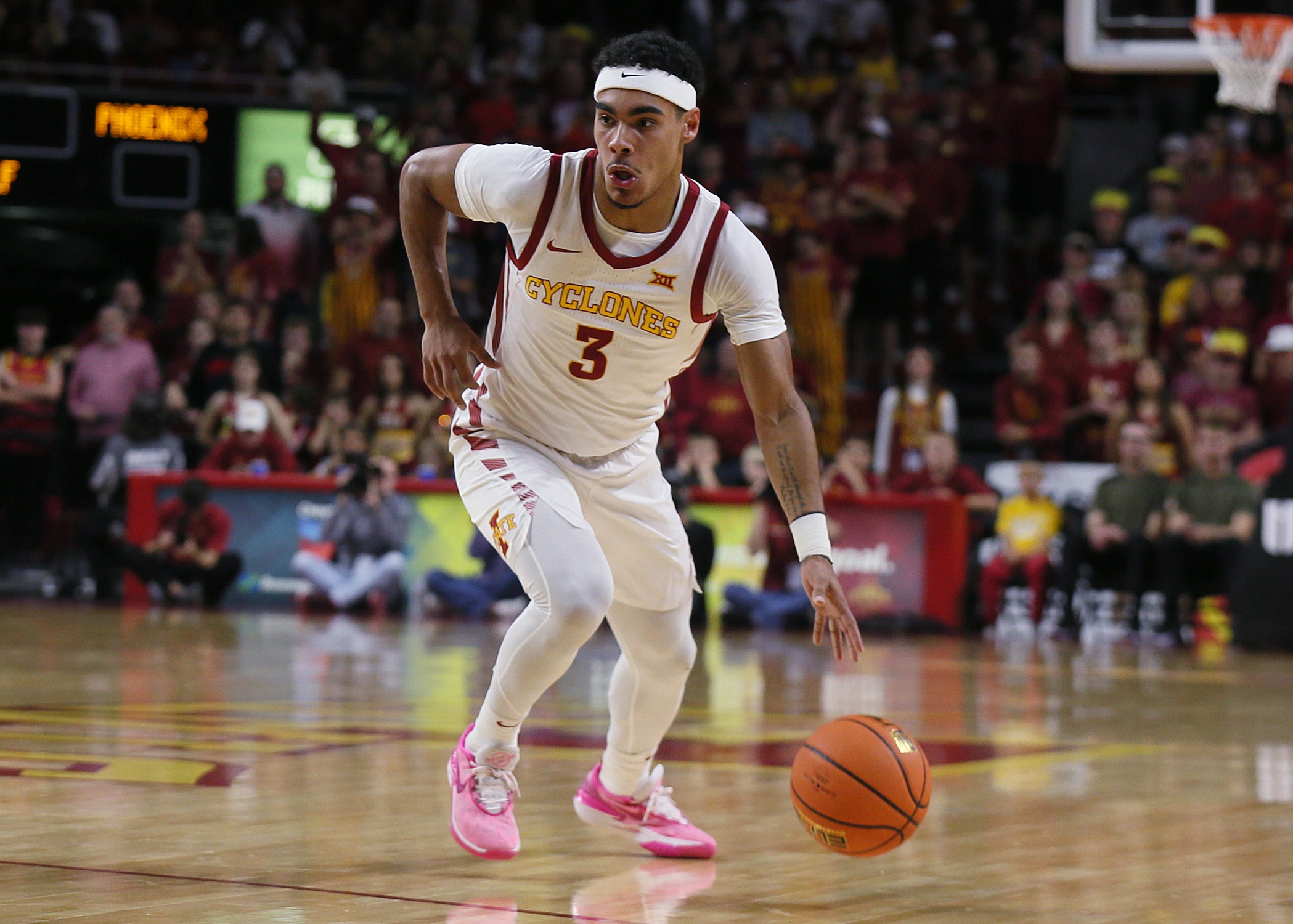 college basketball picks Tamin Lipsey Iowa State Cyclones predictions best bet odds