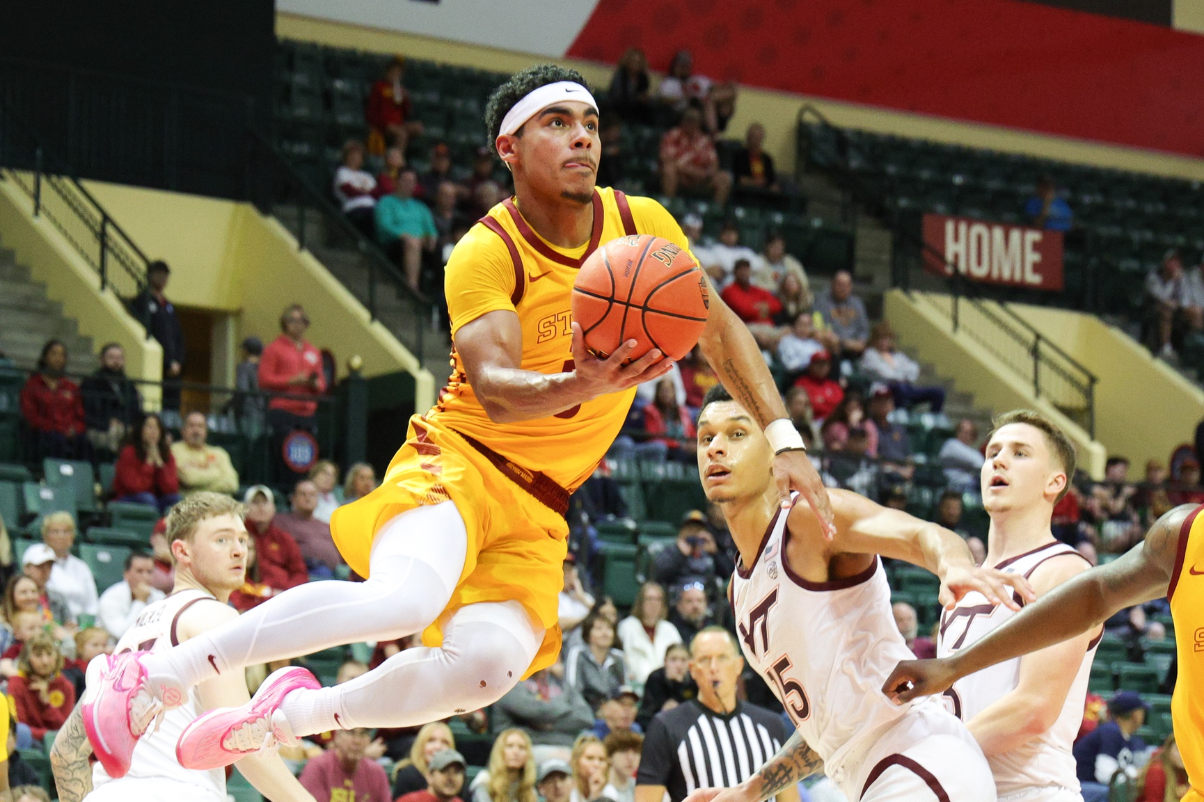 college basketball picks Tamin Lipsey Iowa State Cyclones predictions best bet odds