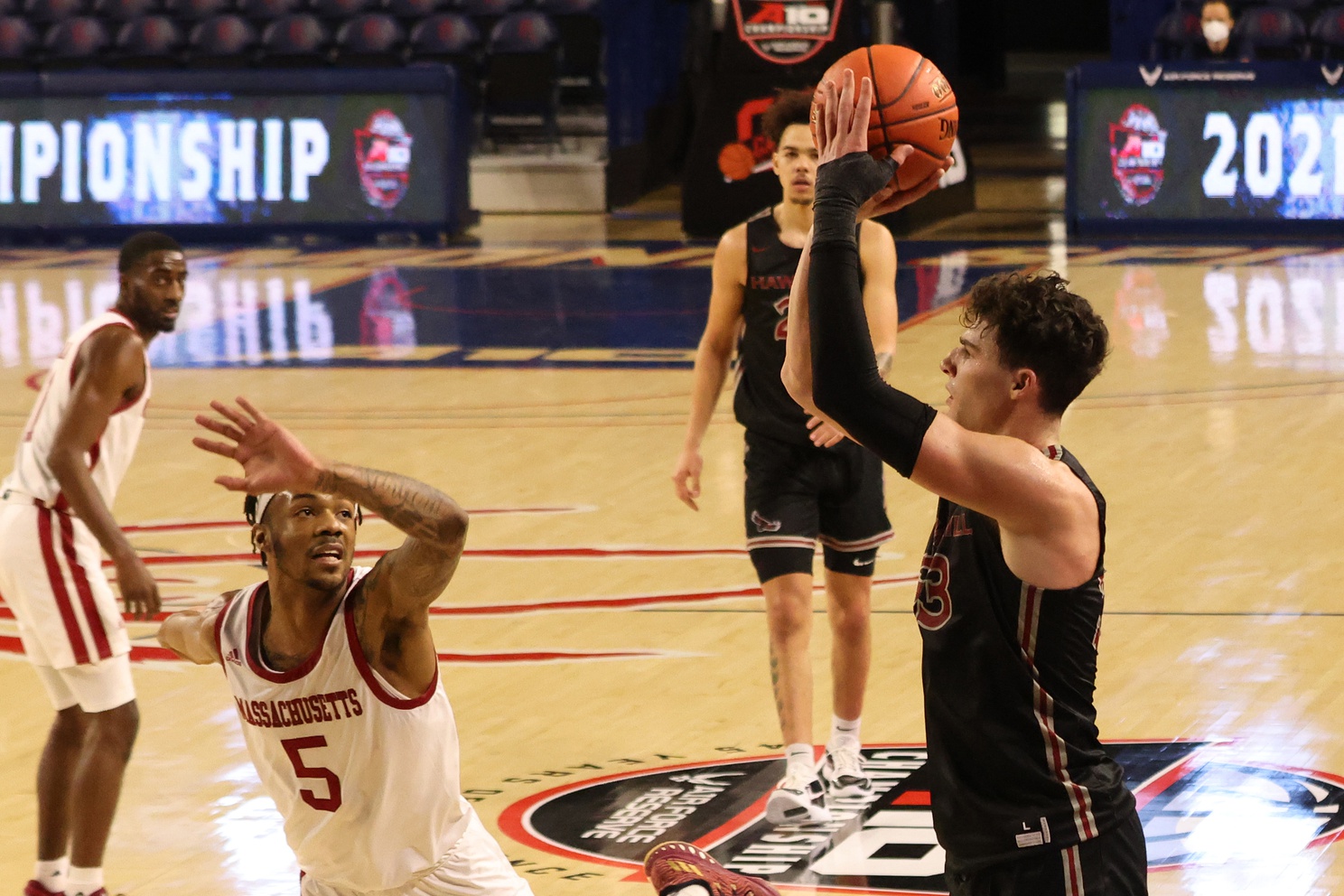 college basketball picks Taylor Funk Saint Joseph's Hawks predictions best bet odds