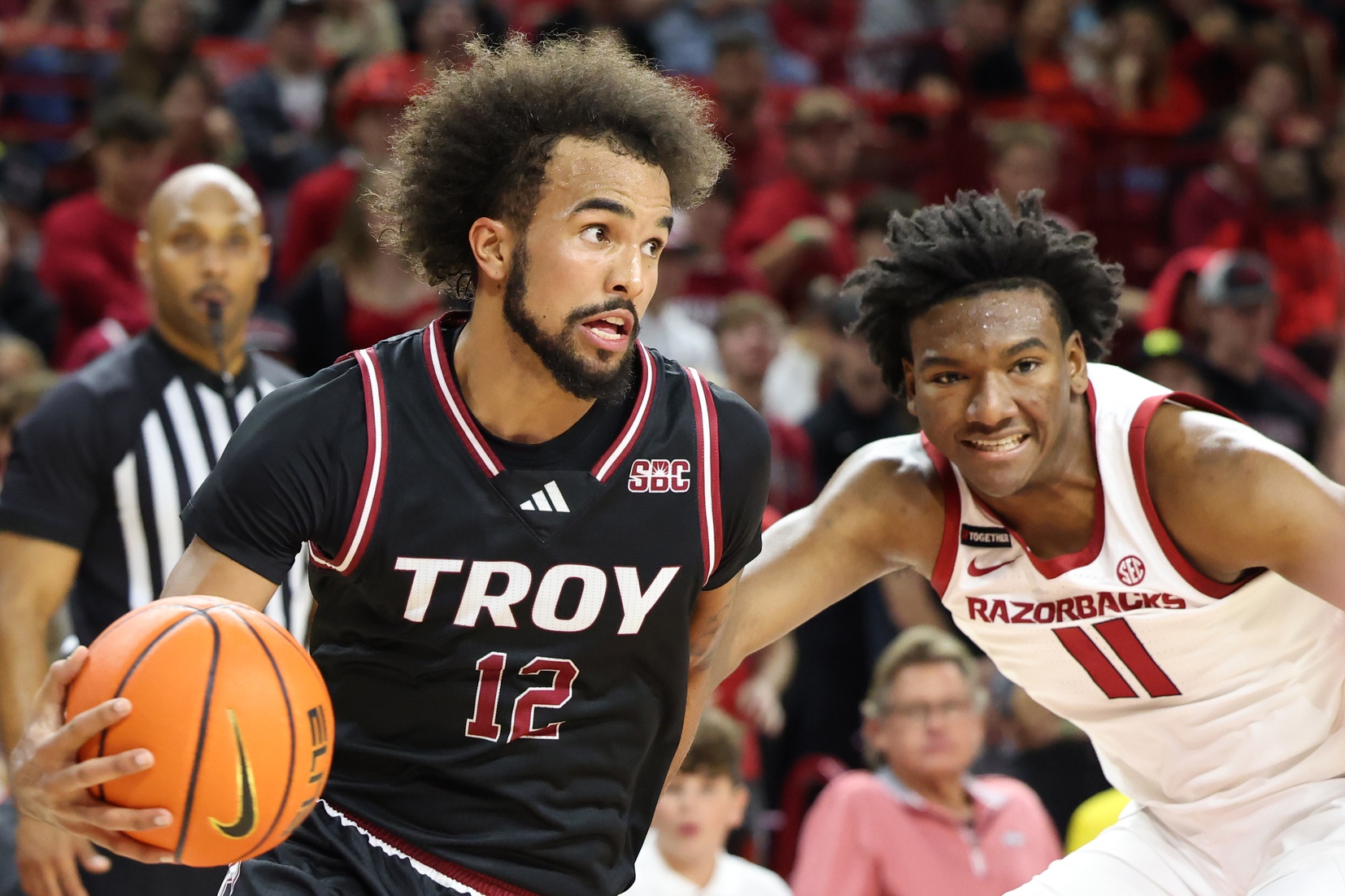 college basketball picks Tayton Conerway Troy Trojans predictions best bet odds