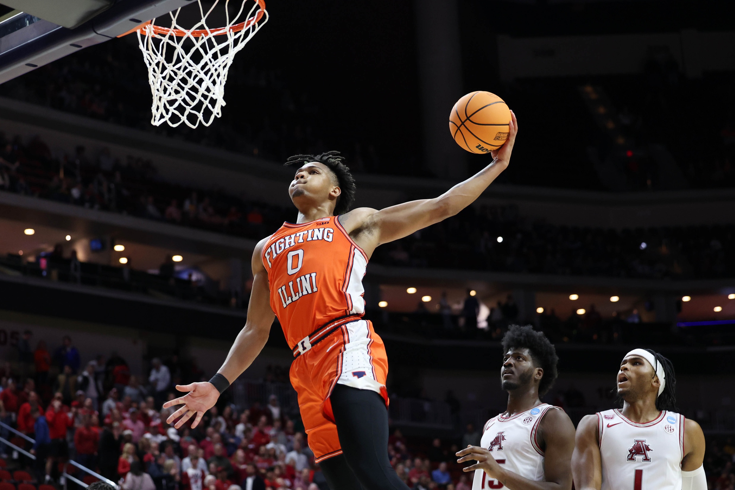 college basketball picks Terrence Shannon Illinois Fighting Illini predictions best bet odds
