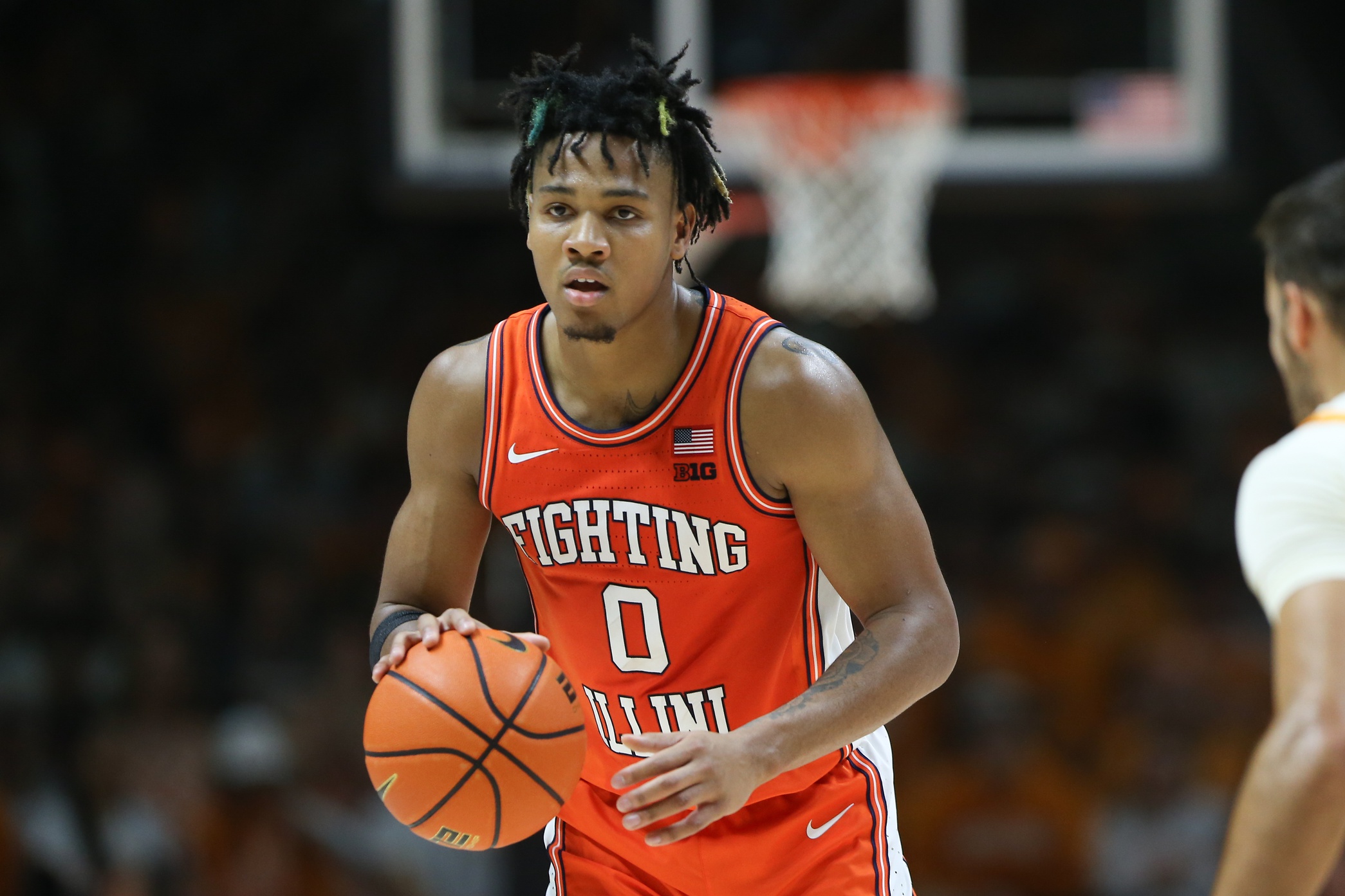 college basketball picks Terrence Shannon Illinois Fighting Illini predictions best bet odds