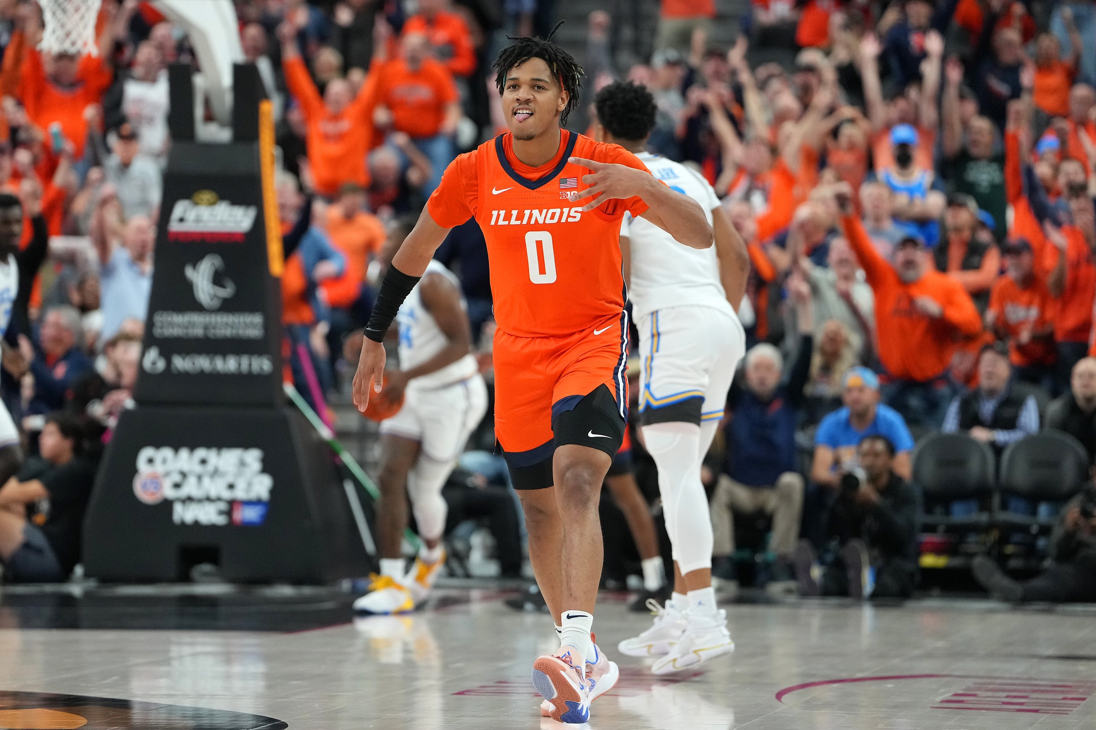 college basketball picks Terrence Shannon Illinois Fighting Illini predictions best bet odds
