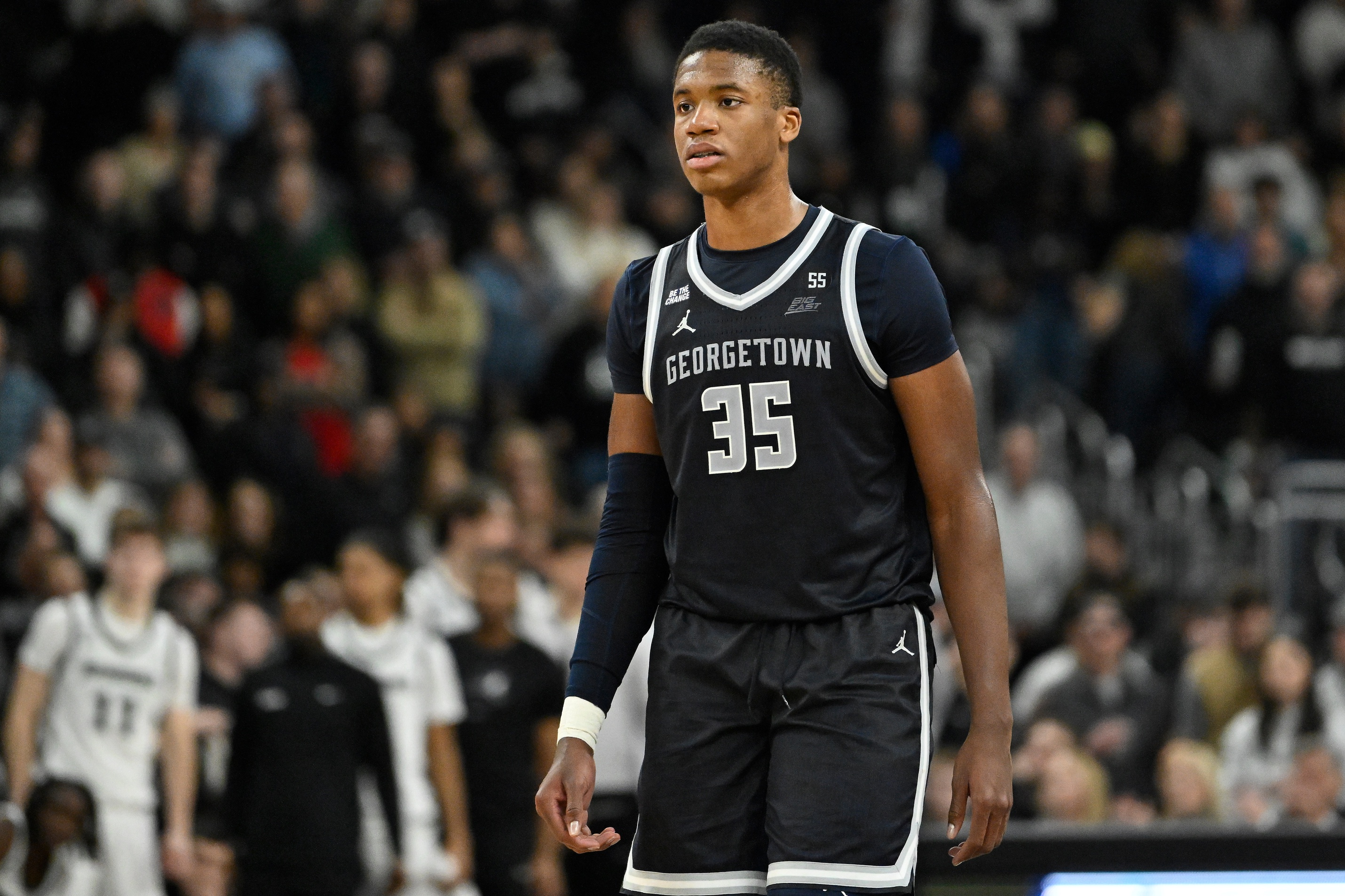 college basketball picks Thomas Sorber Georgetown Hoyas predictions best bet odds