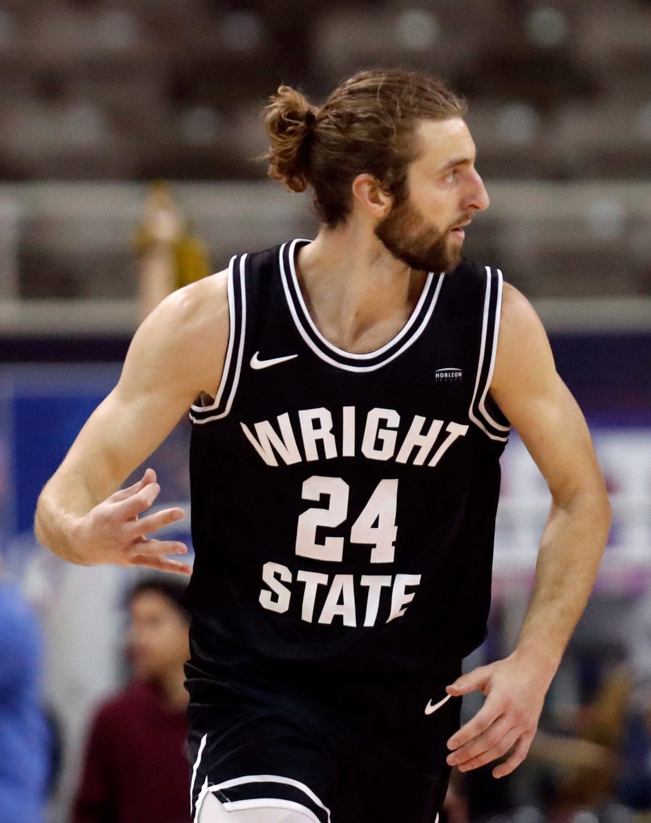 college basketball picks Tim Finke Wright State Raiders predictions best bet odds
