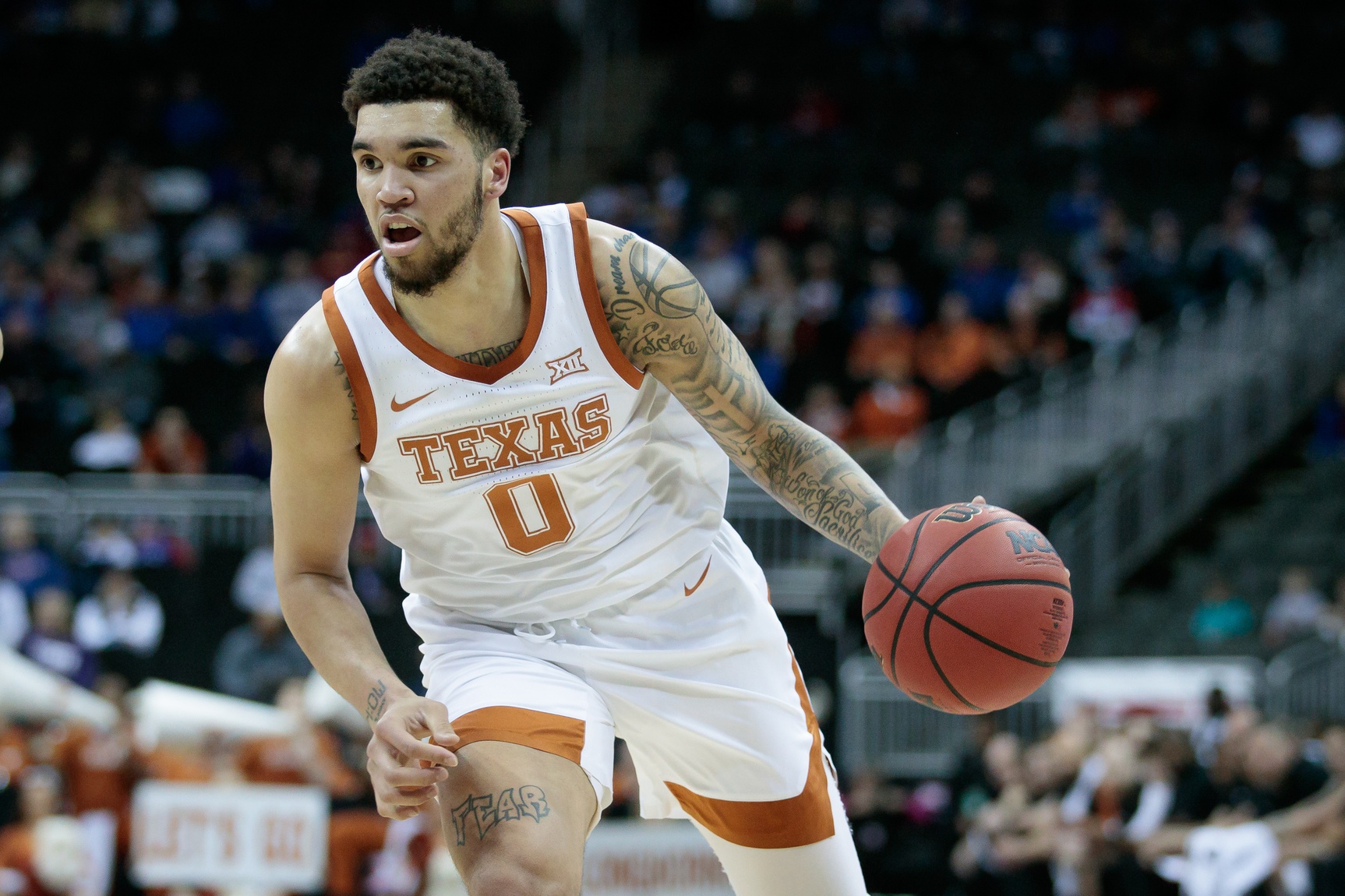 college basketball picks Timmy Allen Texas Longhorns predictions best bet odds
