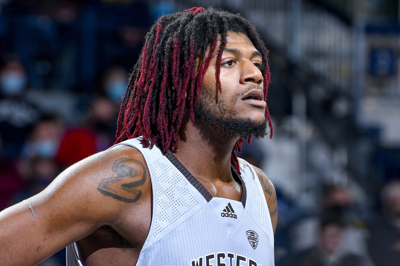 college basketball picks Titus Wright Western Michigan Broncos predictions best bet odds