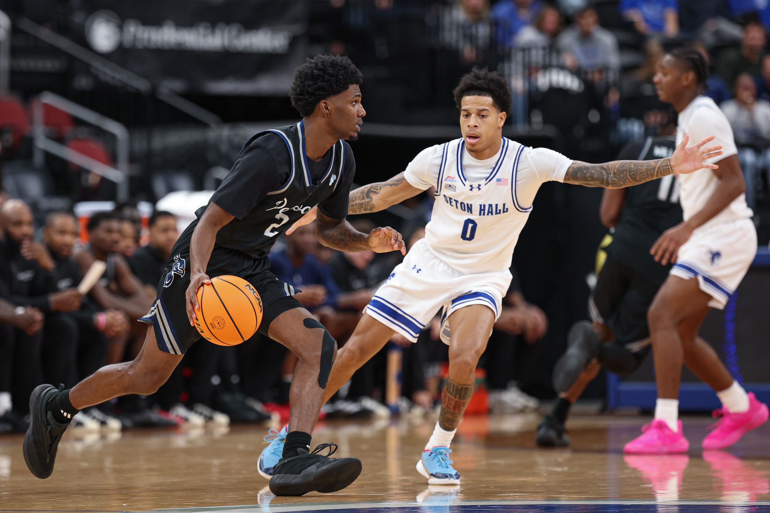 college basketball picks TJ Robinson St Peters Peacocks predictions best bet odds