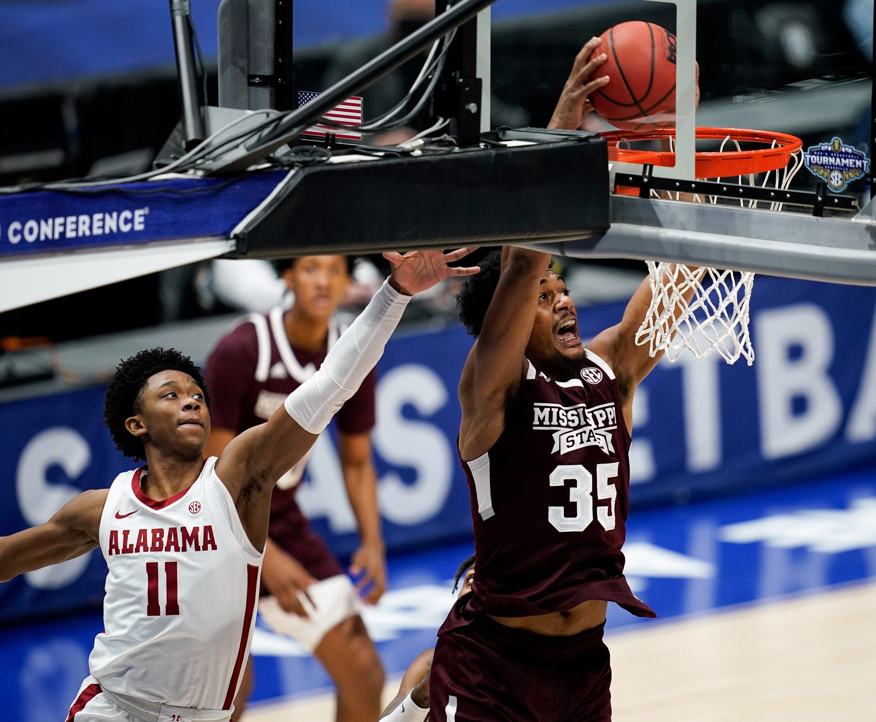 college basketball picks Tolu Smith Mississippi State Bulldogs predictions best bet odds