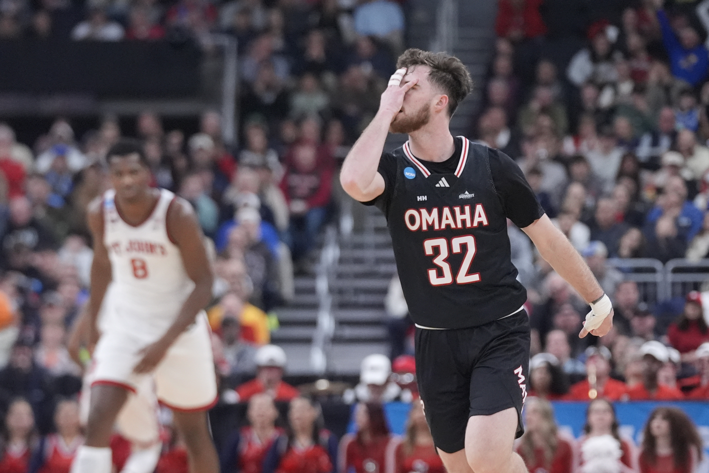 college basketball picks Tony Osburn Omaha Mavericks predictions best bet odds
