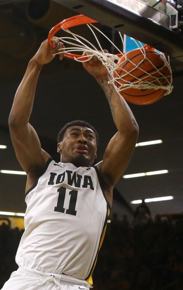 college basketball picks Tony Perkins Iowa Hawkeyes predictions best bet odds
