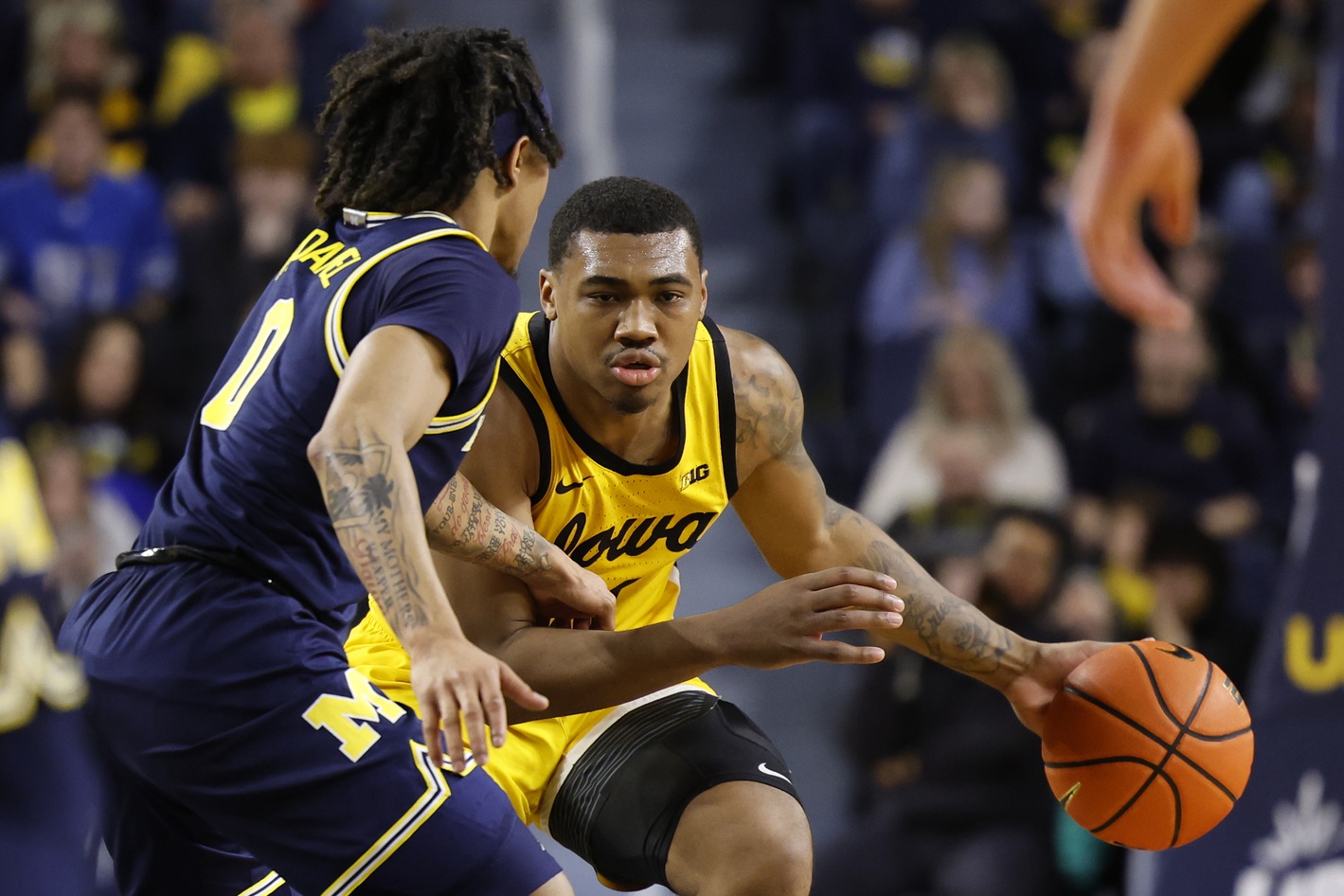 college basketball picks Tony Perkins Iowa Hawkeyes predictions best bet odds