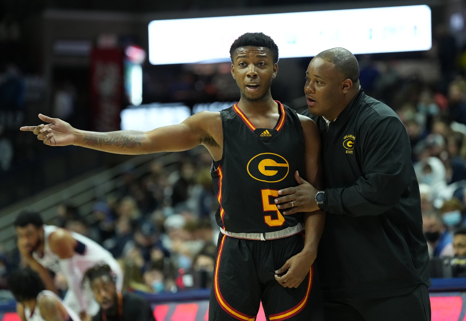 college basketball picks Tra'michael Moton Grambling Tigers predictions best bet odds