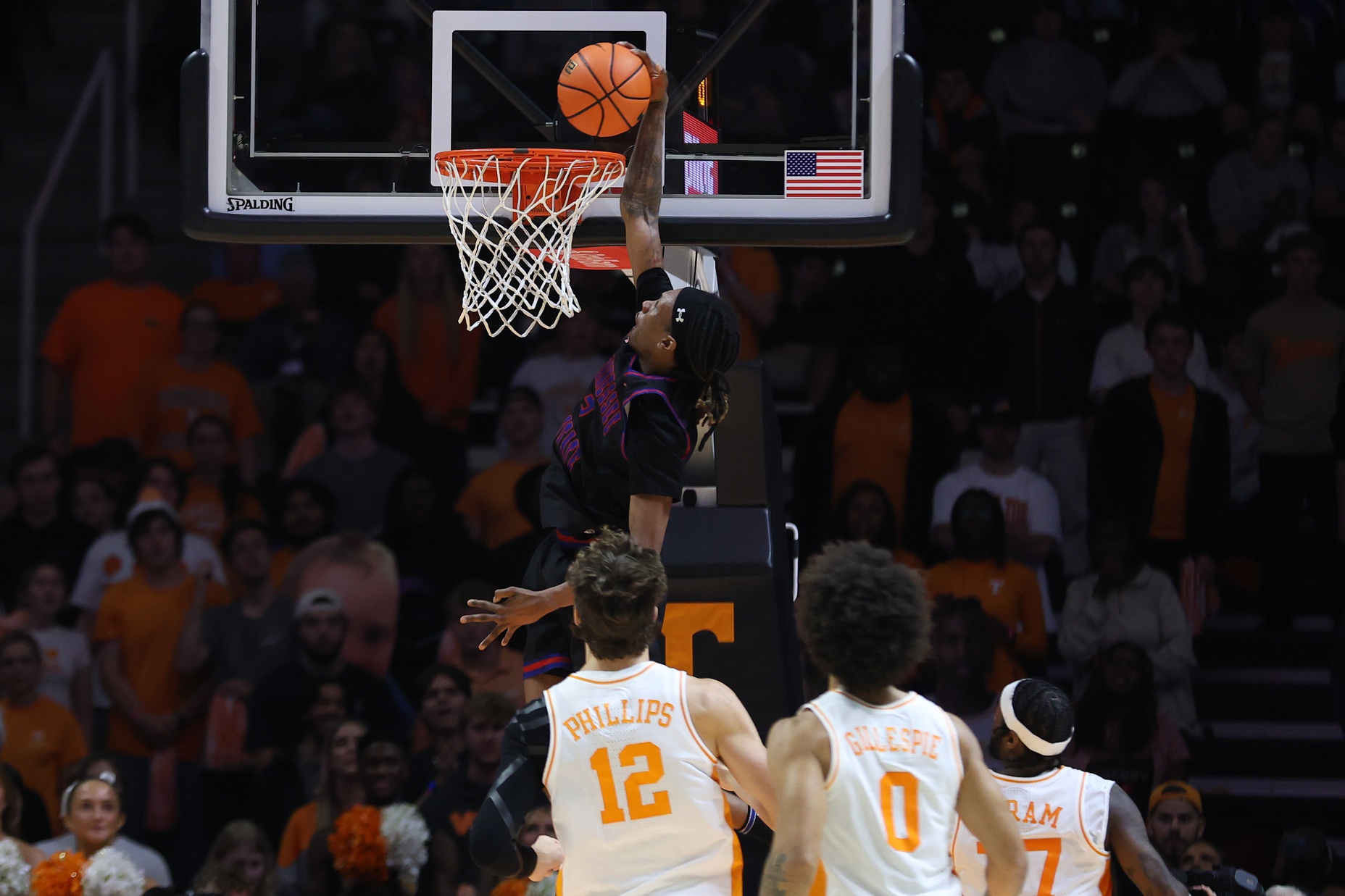 college basketball picks Travis Harper II Tennessee State Tigers predictions best bet odds