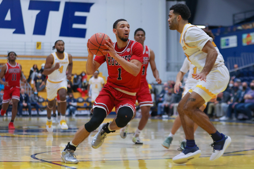 college basketball picks Trendon Hankerson Northern Illinois Huskies predictions best bet odds