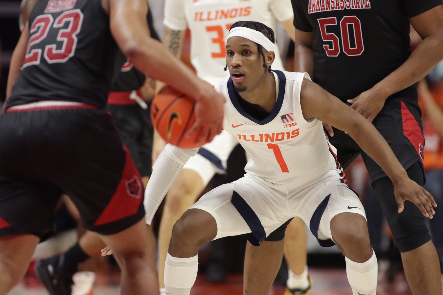 college basketball picks Trent Frazier Illinois Fighting Illini predictions best bet odds