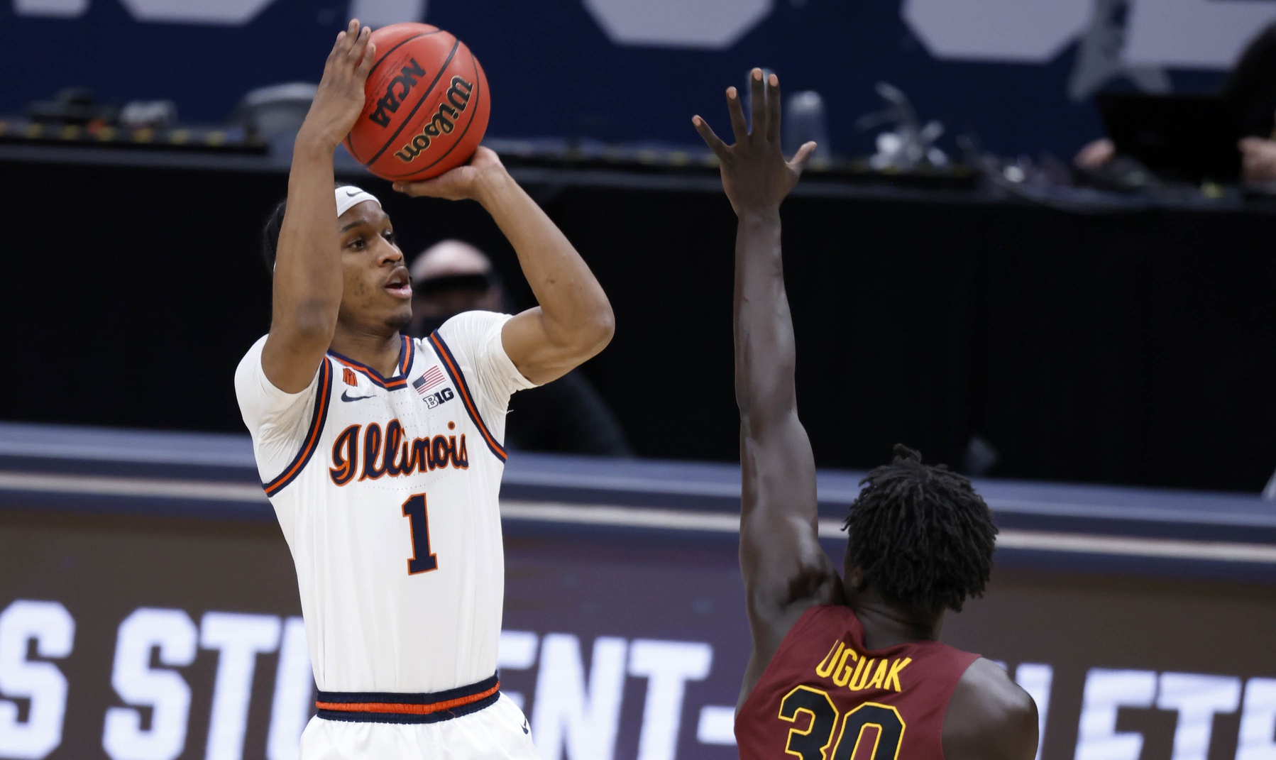 college basketball picks Trent Frazier Illinois Fighting Illini predictions best bet odds