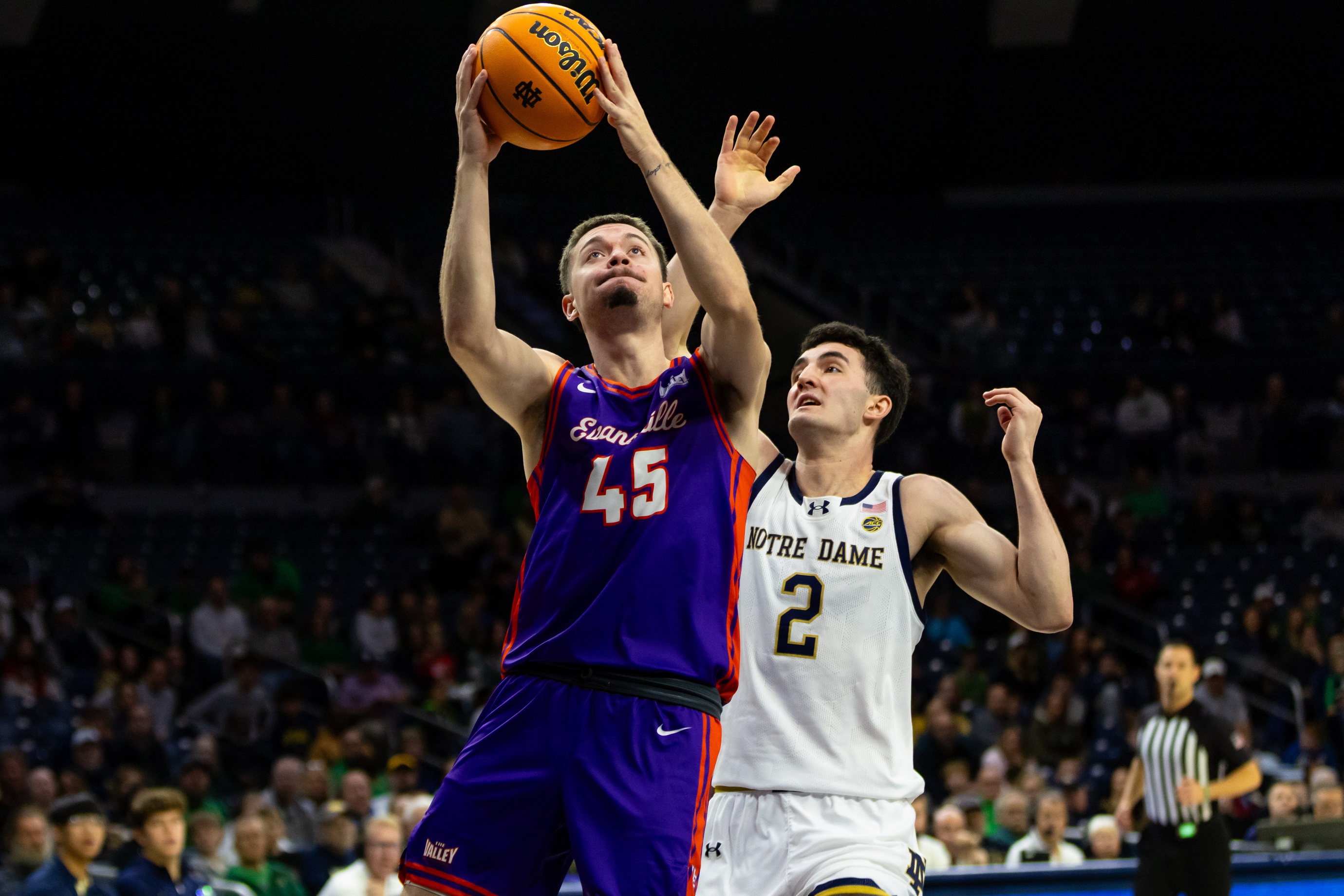 college basketball picks Trent Hundley Evansville Purple Aces predictions best bet odds
