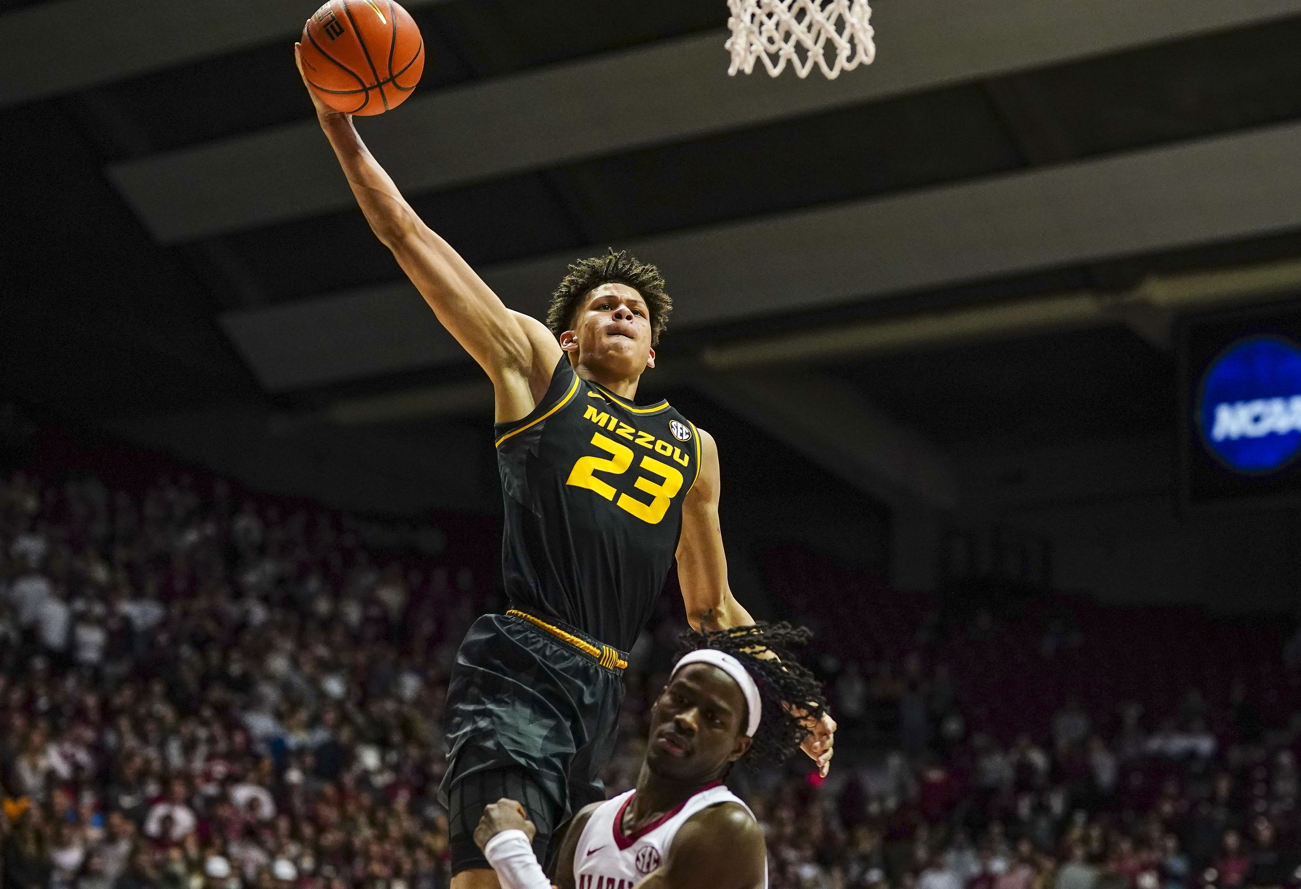 college basketball picks Trevon Brazile Missouri Tigers predictions best bet odds