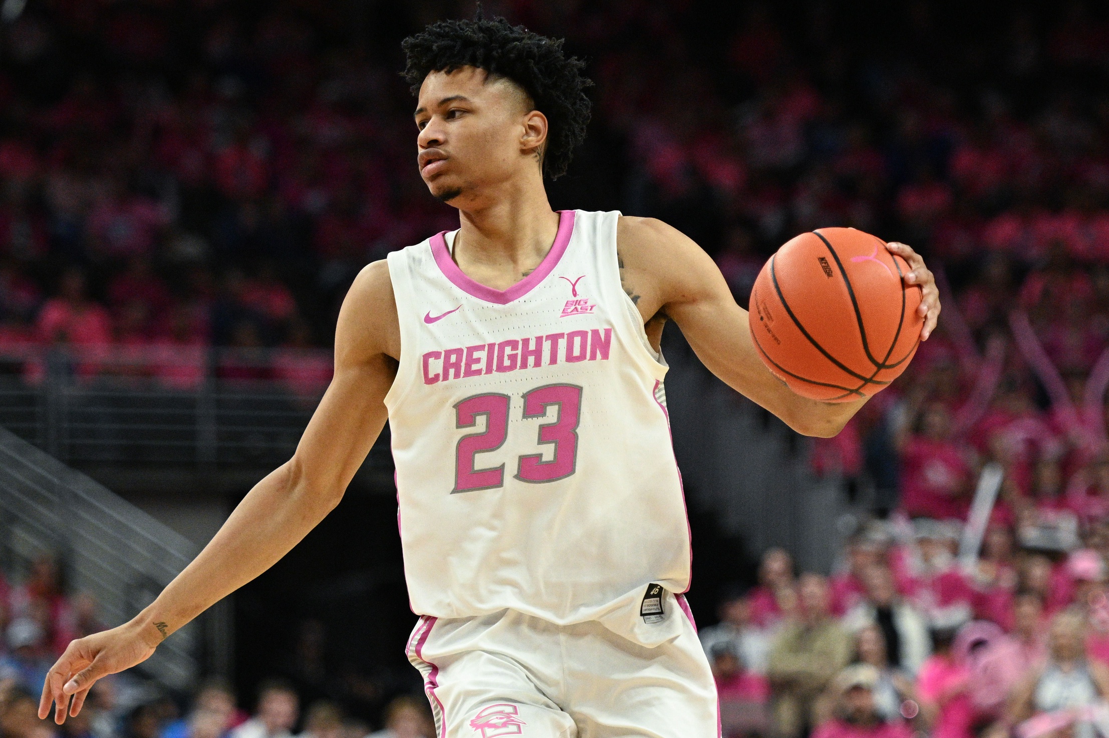 college basketball picks Trey Alexander Creighton Bluejays predictions best bet odds