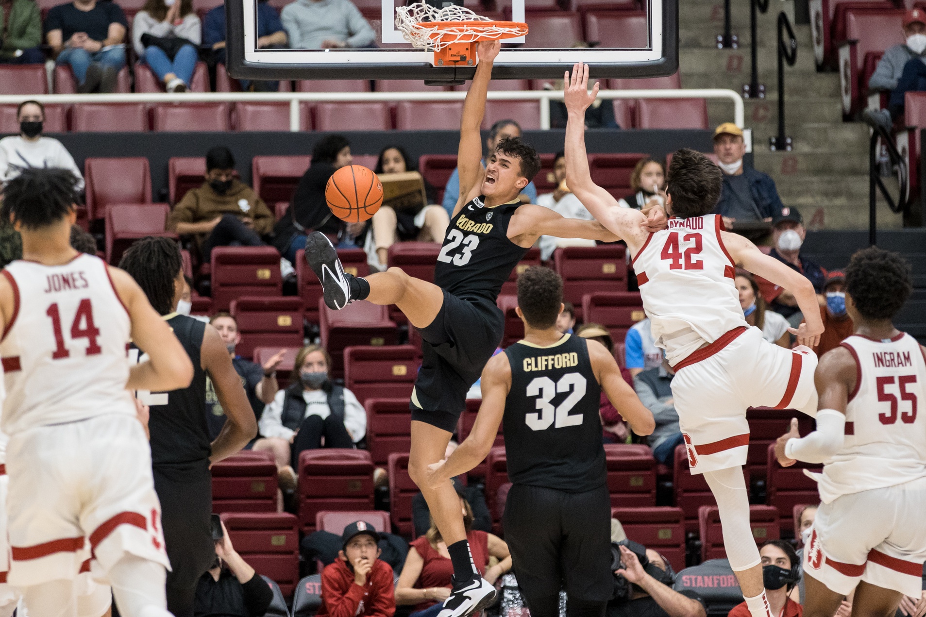 college basketball picks Tristan da Silva Colorado Buffaloes predictions best bet odds