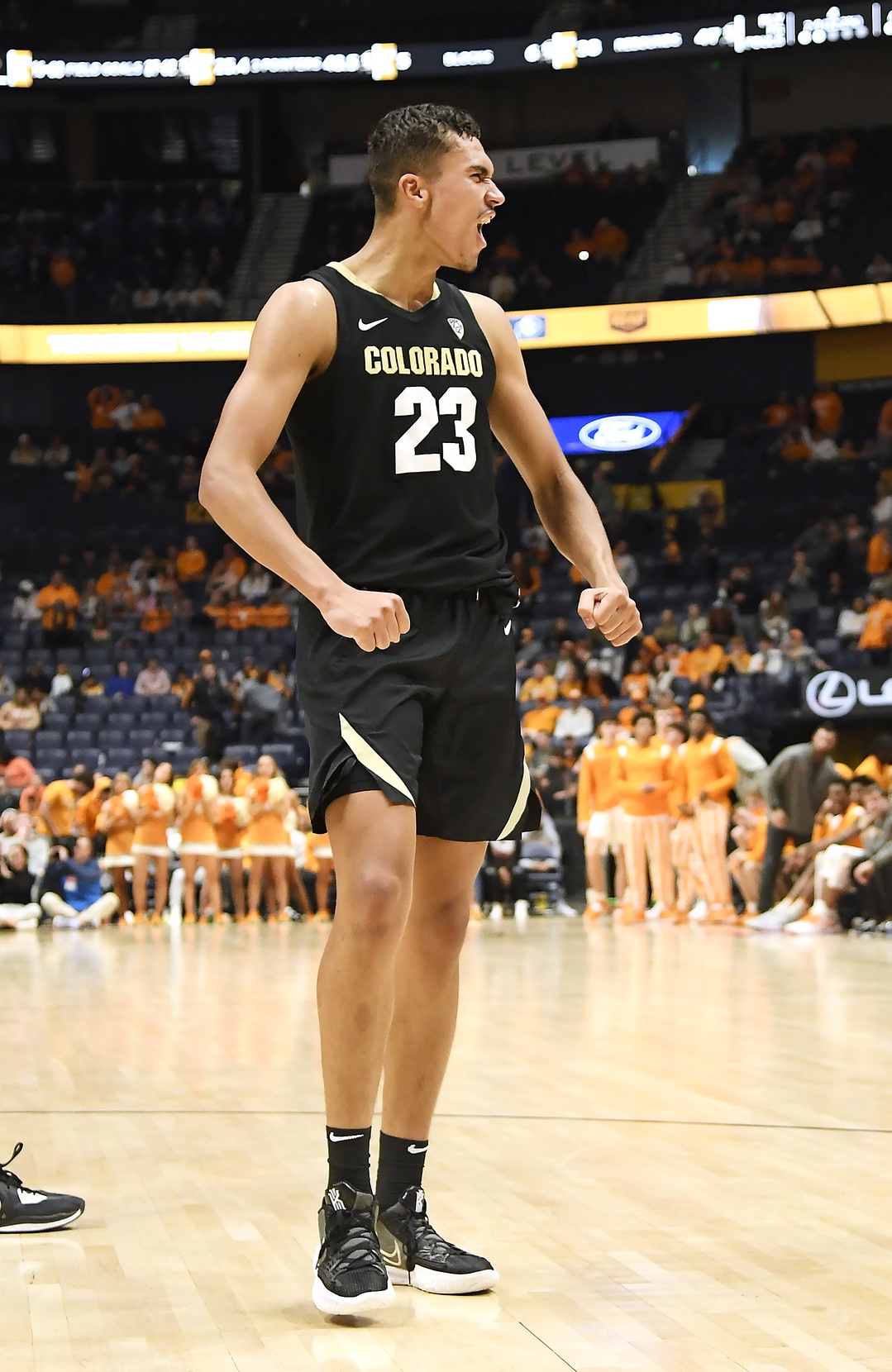 college basketball picks Tristan da Silva Colorado Buffaloes predictions best bet odds