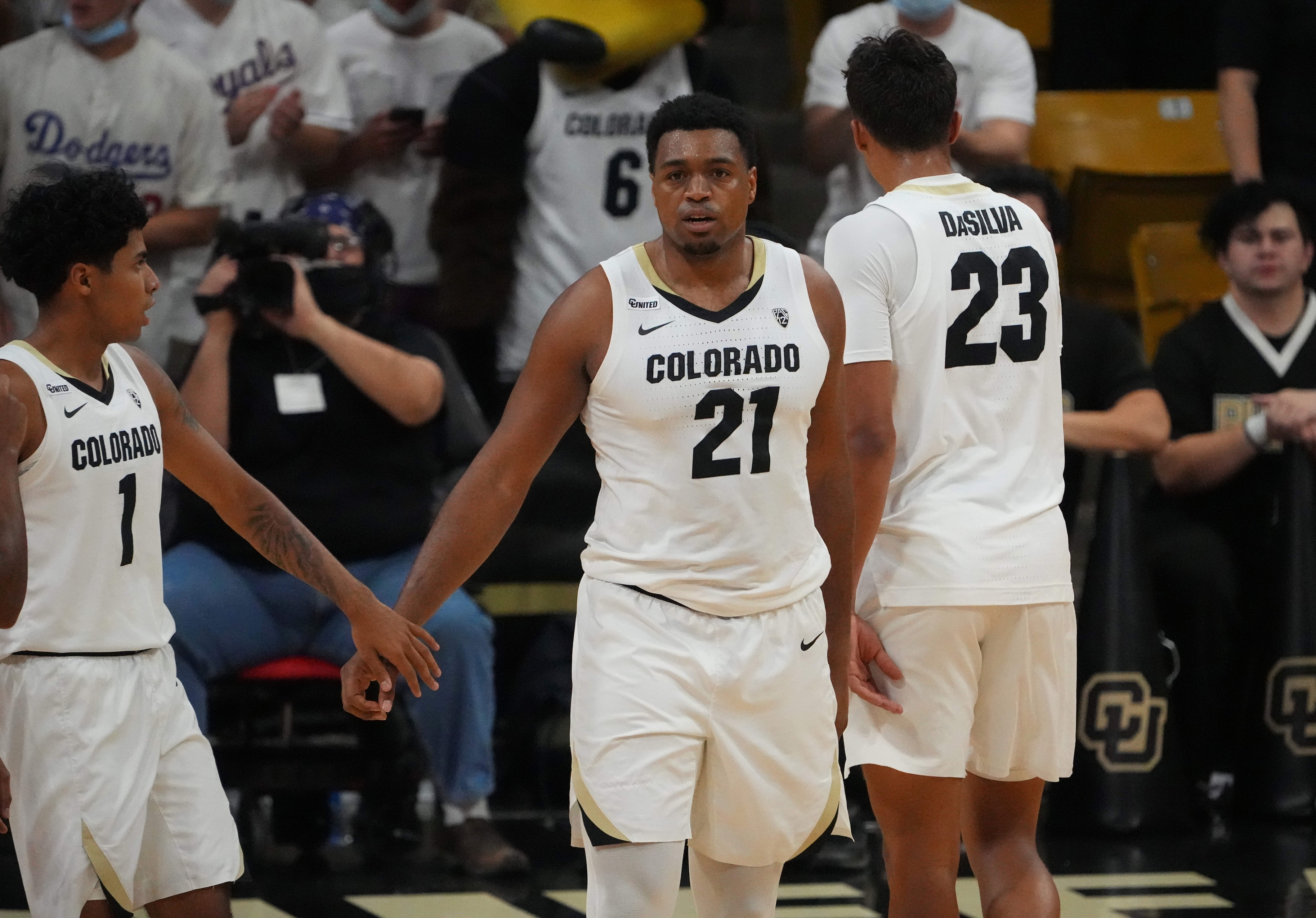college basketball picks Tristan da Silva Colorado Buffaloes predictions best bet odds